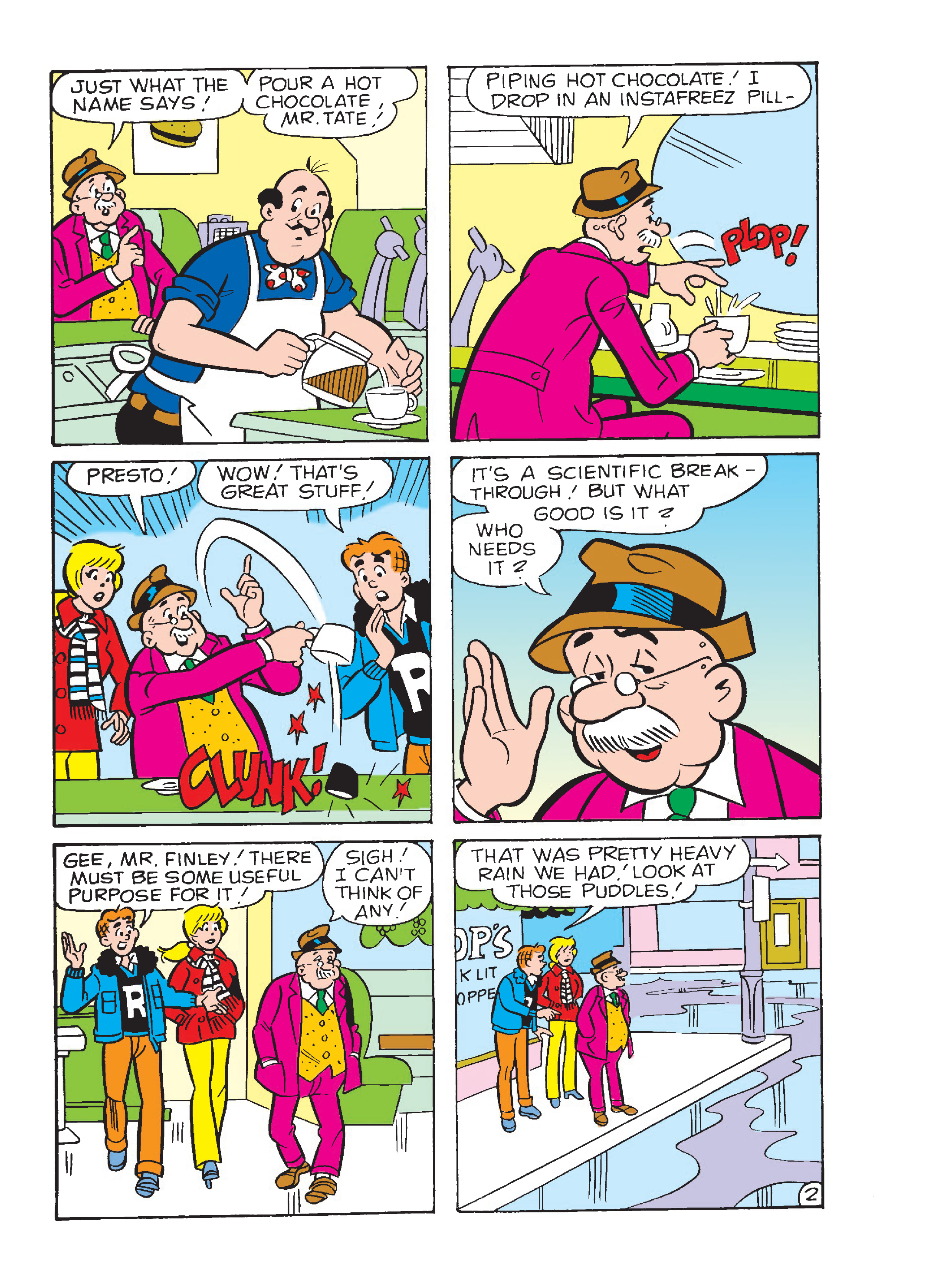 Archie Comics Double Digest (1984-) issue 317 - Page 51