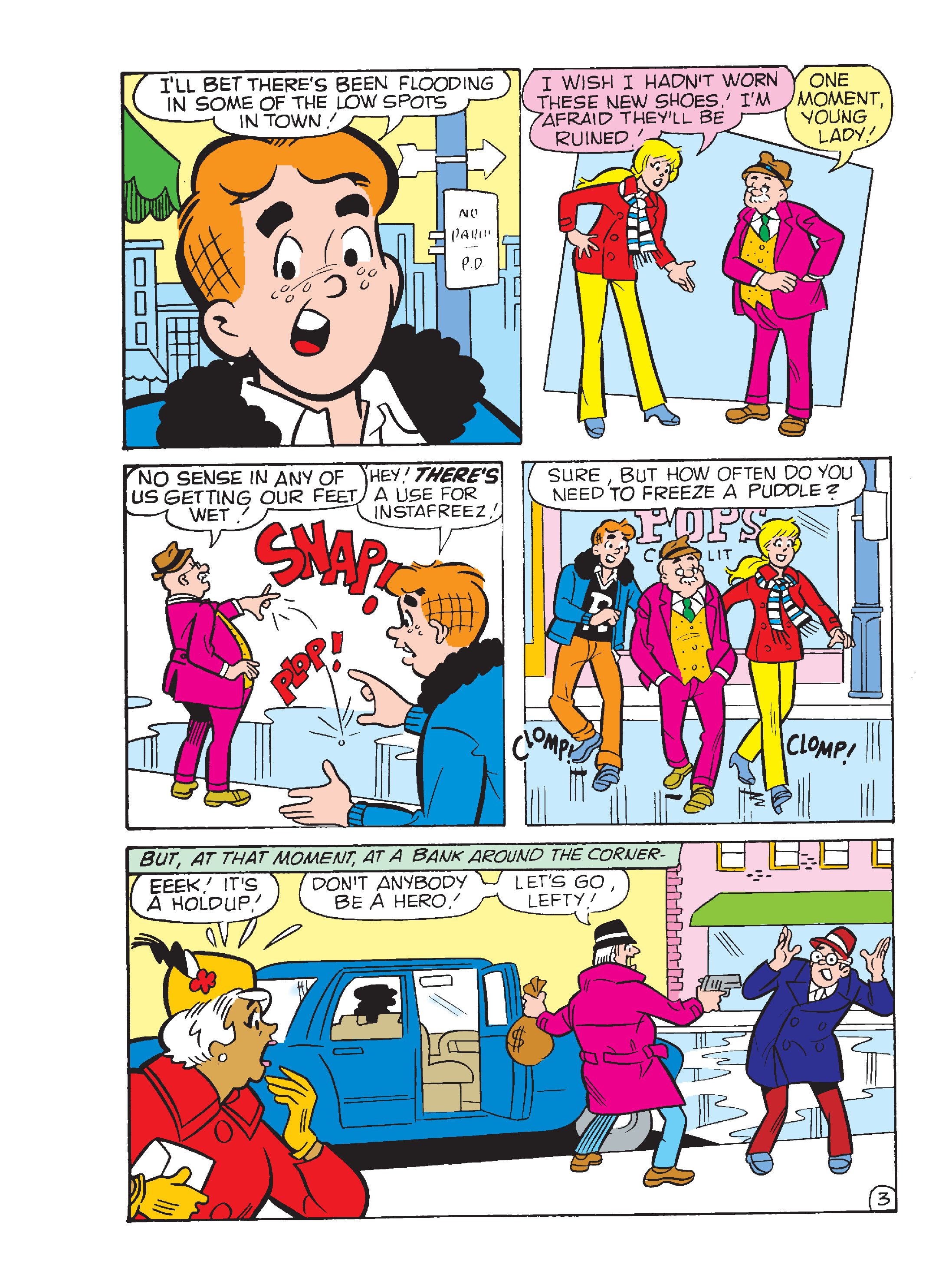 Archie Comics Double Digest (1984-) issue 317 - Page 52