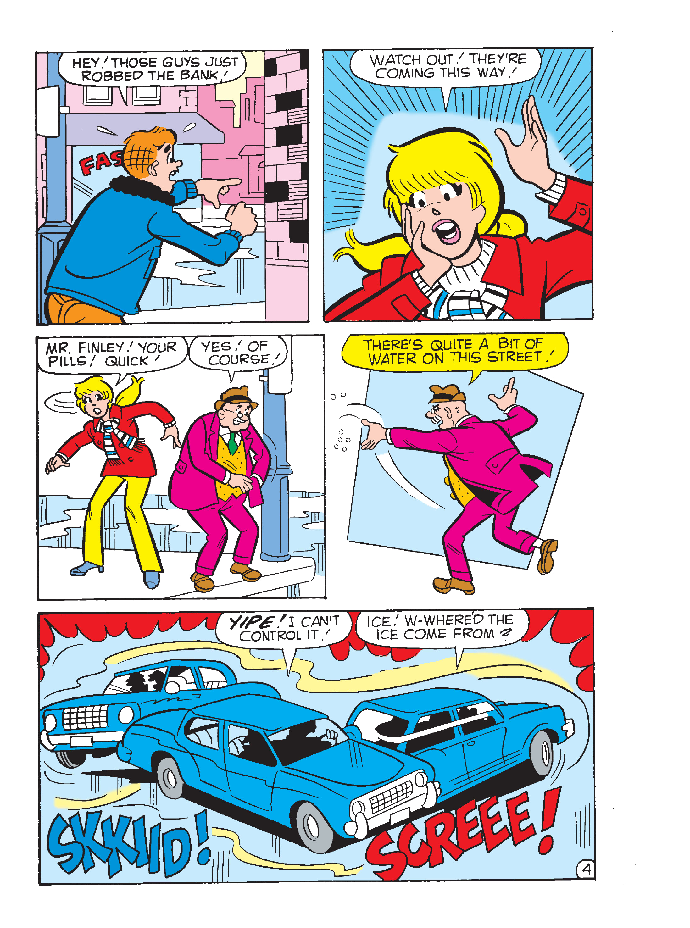 Archie Comics Double Digest (1984-) issue 317 - Page 53