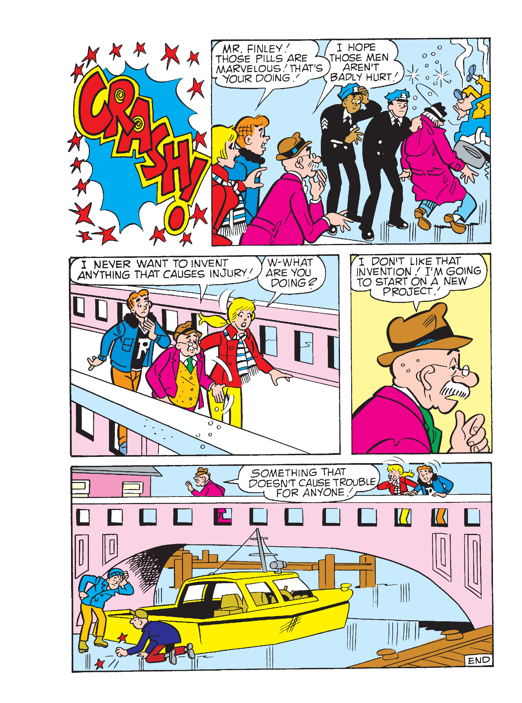 Archie Comics Double Digest (1984-) issue 317 - Page 54