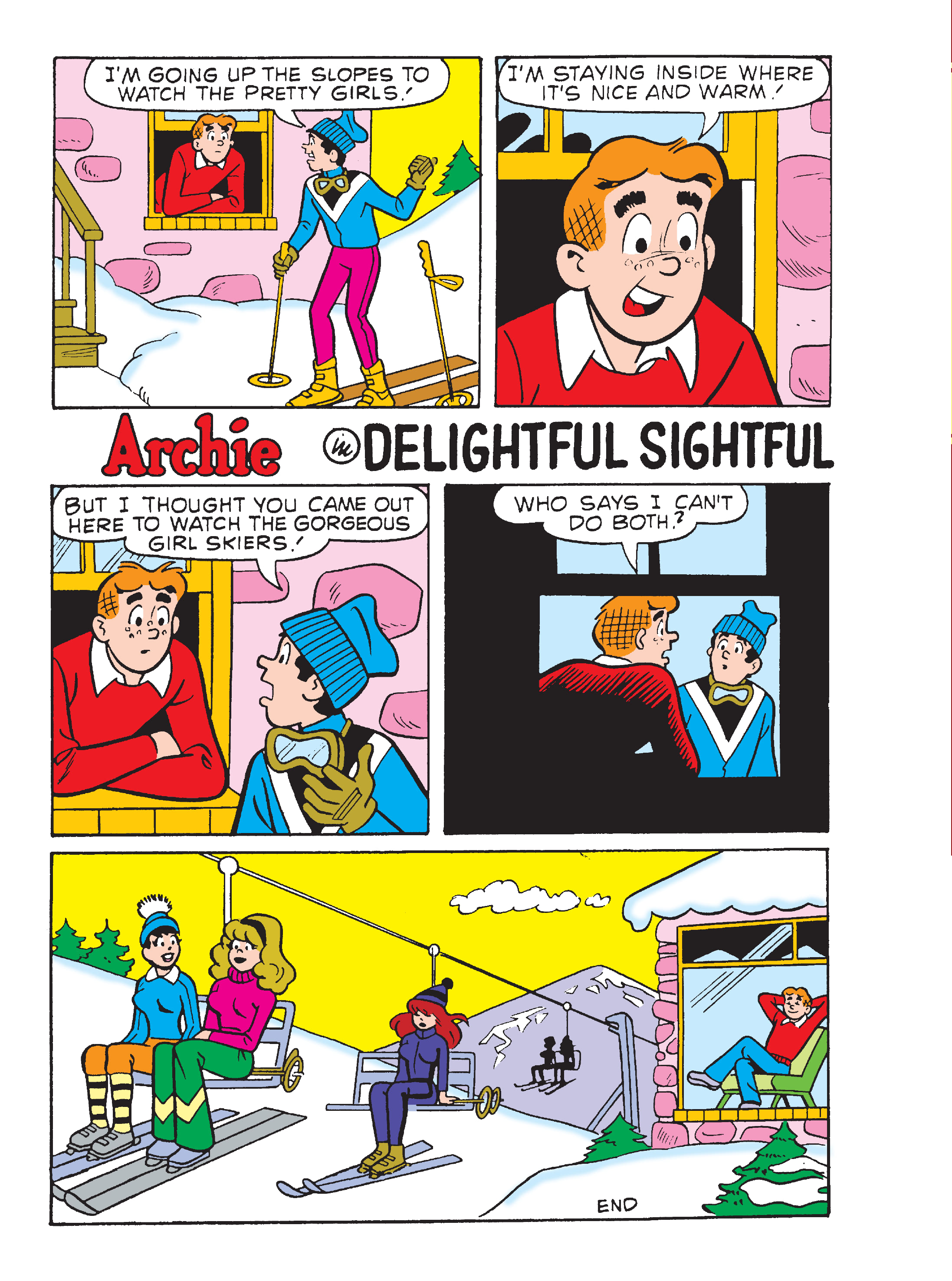 Archie Comics Double Digest (1984-) issue 317 - Page 56