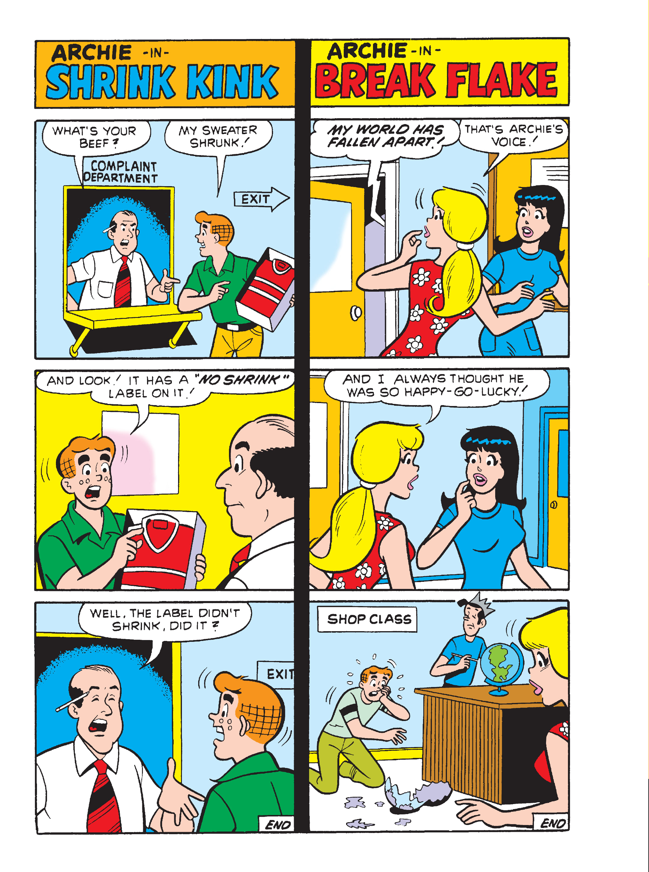 Archie Comics Double Digest (1984-) issue 317 - Page 57