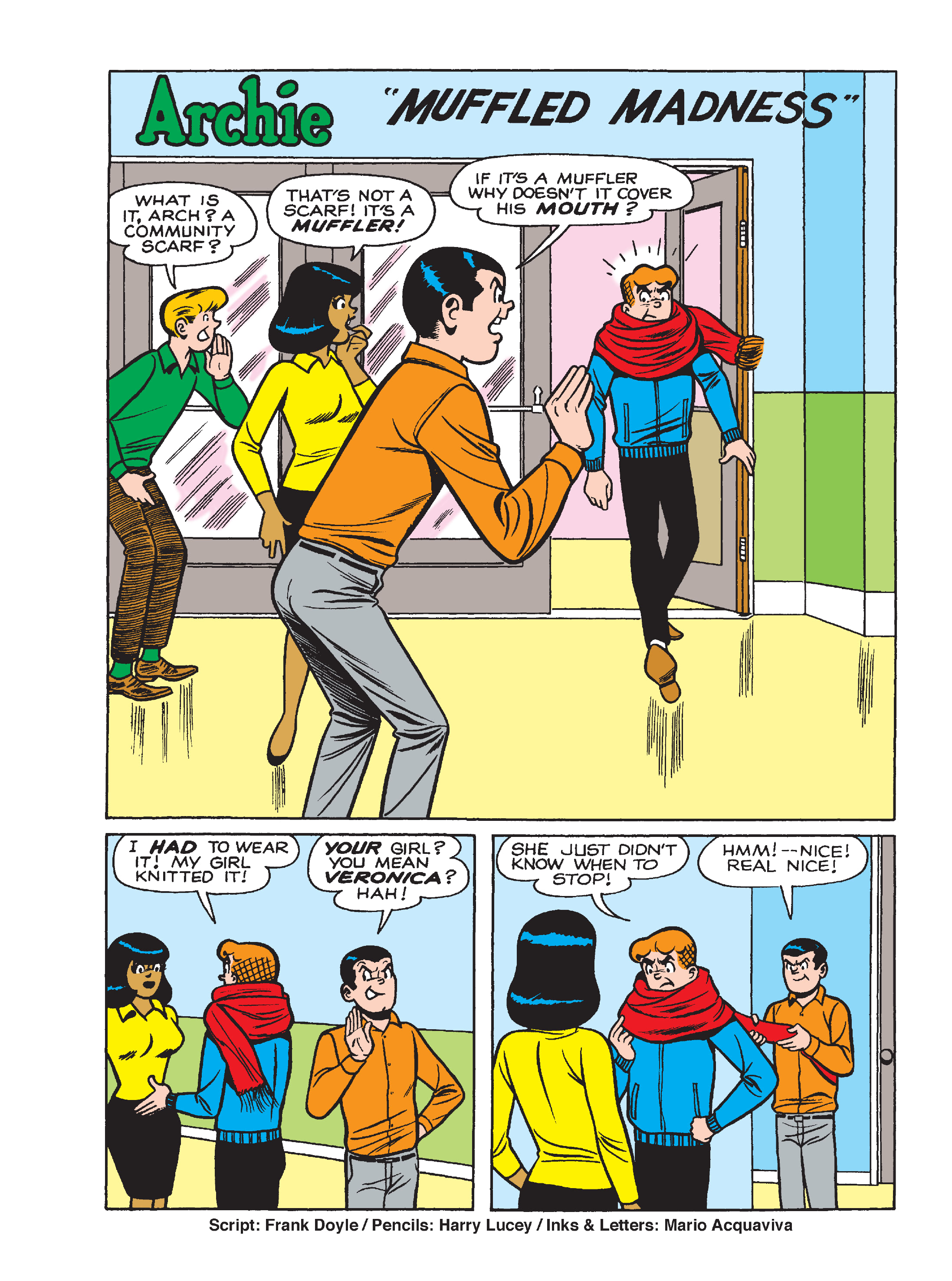 Archie Comics Double Digest (1984-) issue 317 - Page 59