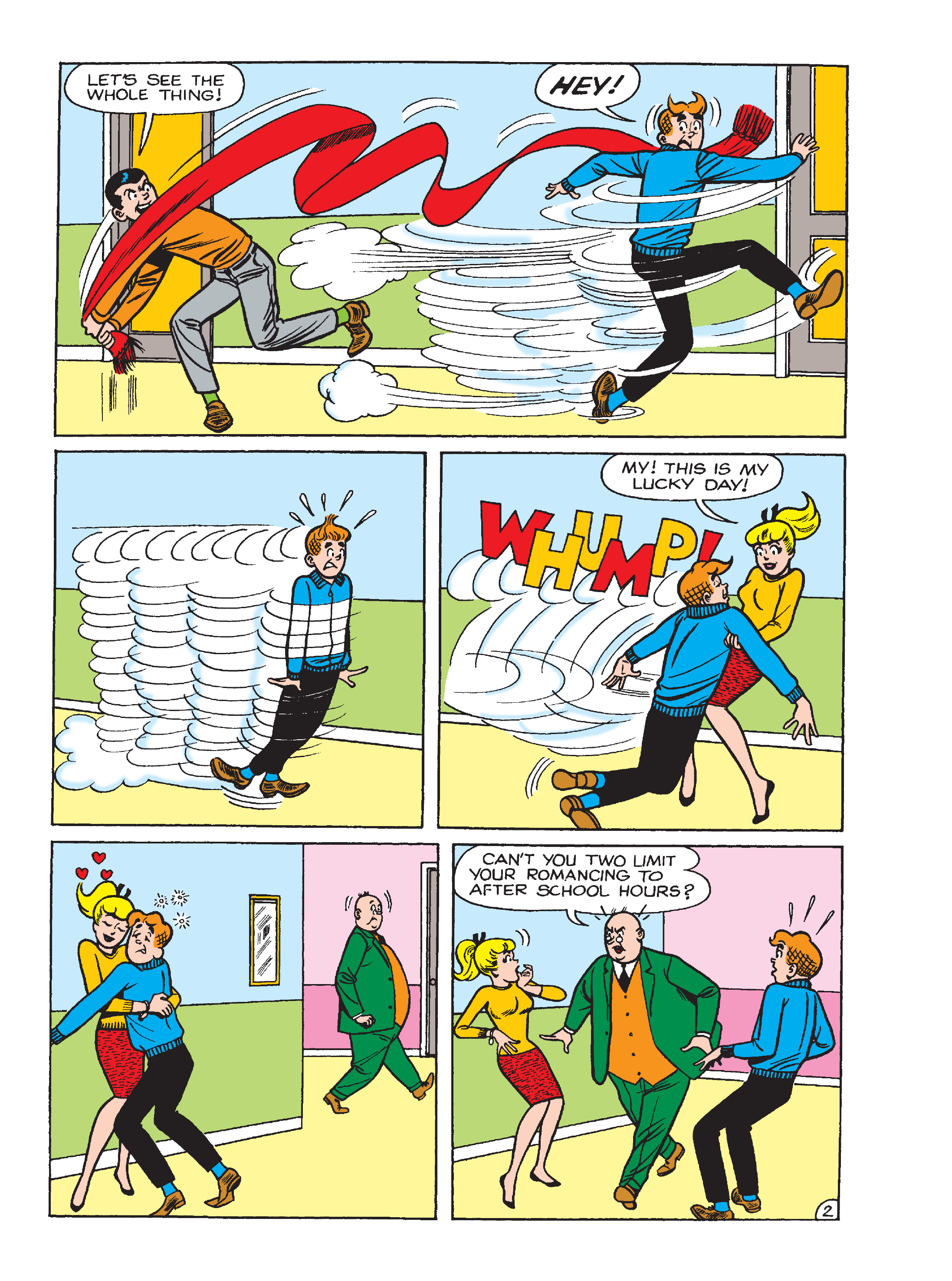 Archie Comics Double Digest (1984-) issue 317 - Page 60