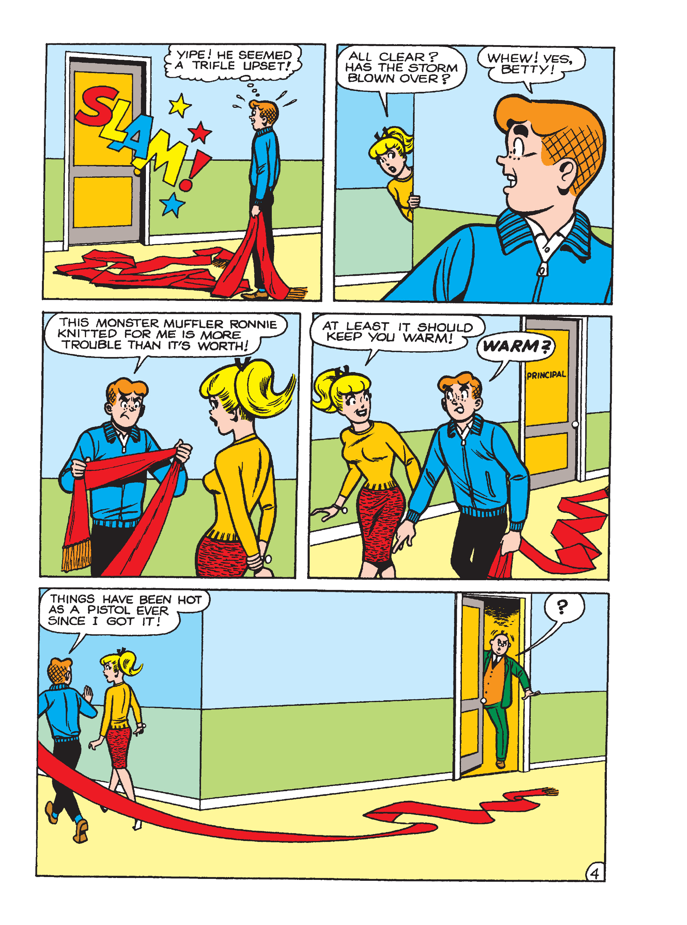 Archie Comics Double Digest (1984-) issue 317 - Page 62