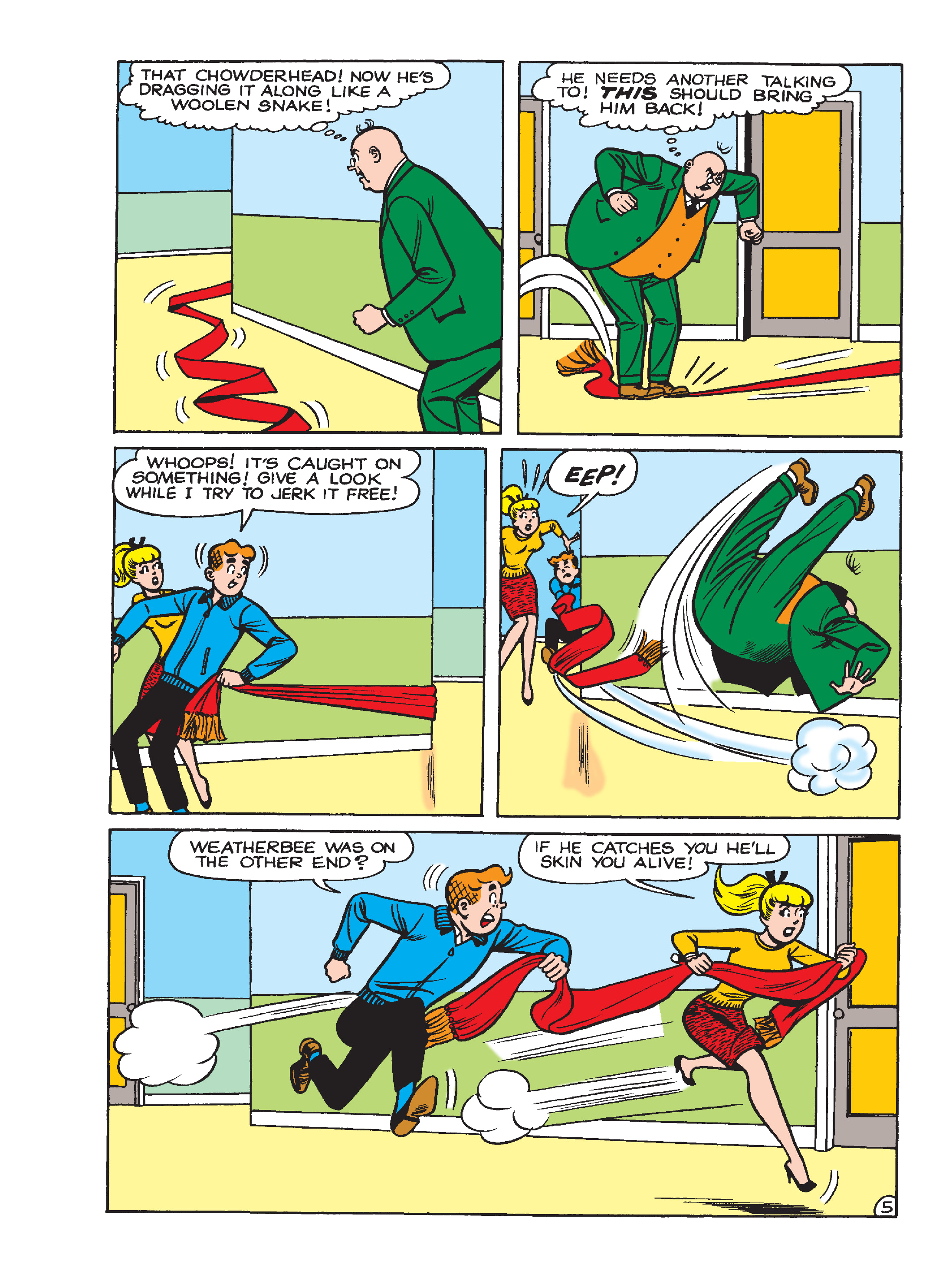 Archie Comics Double Digest (1984-) issue 317 - Page 63