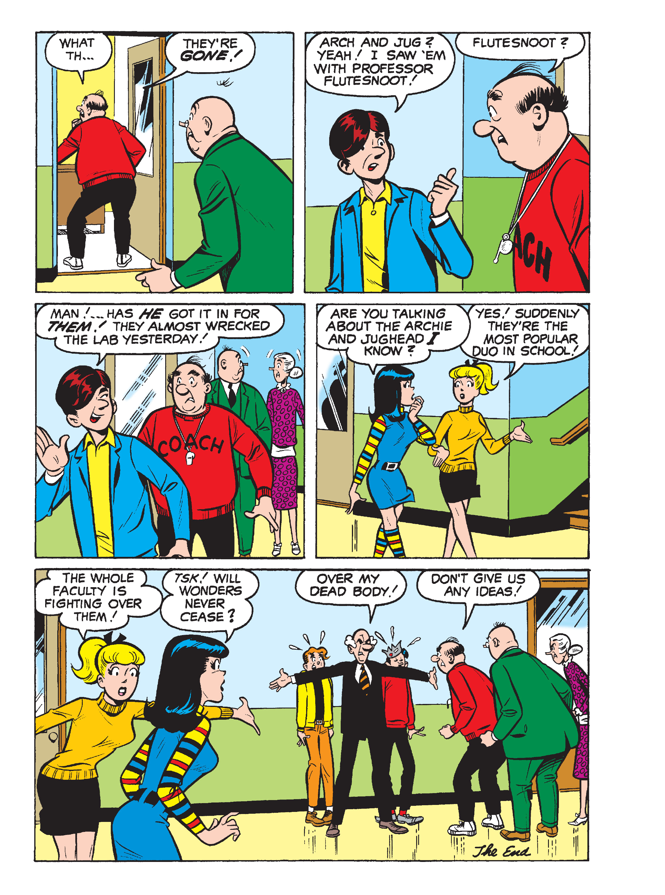 Archie Comics Double Digest (1984-) issue 317 - Page 70