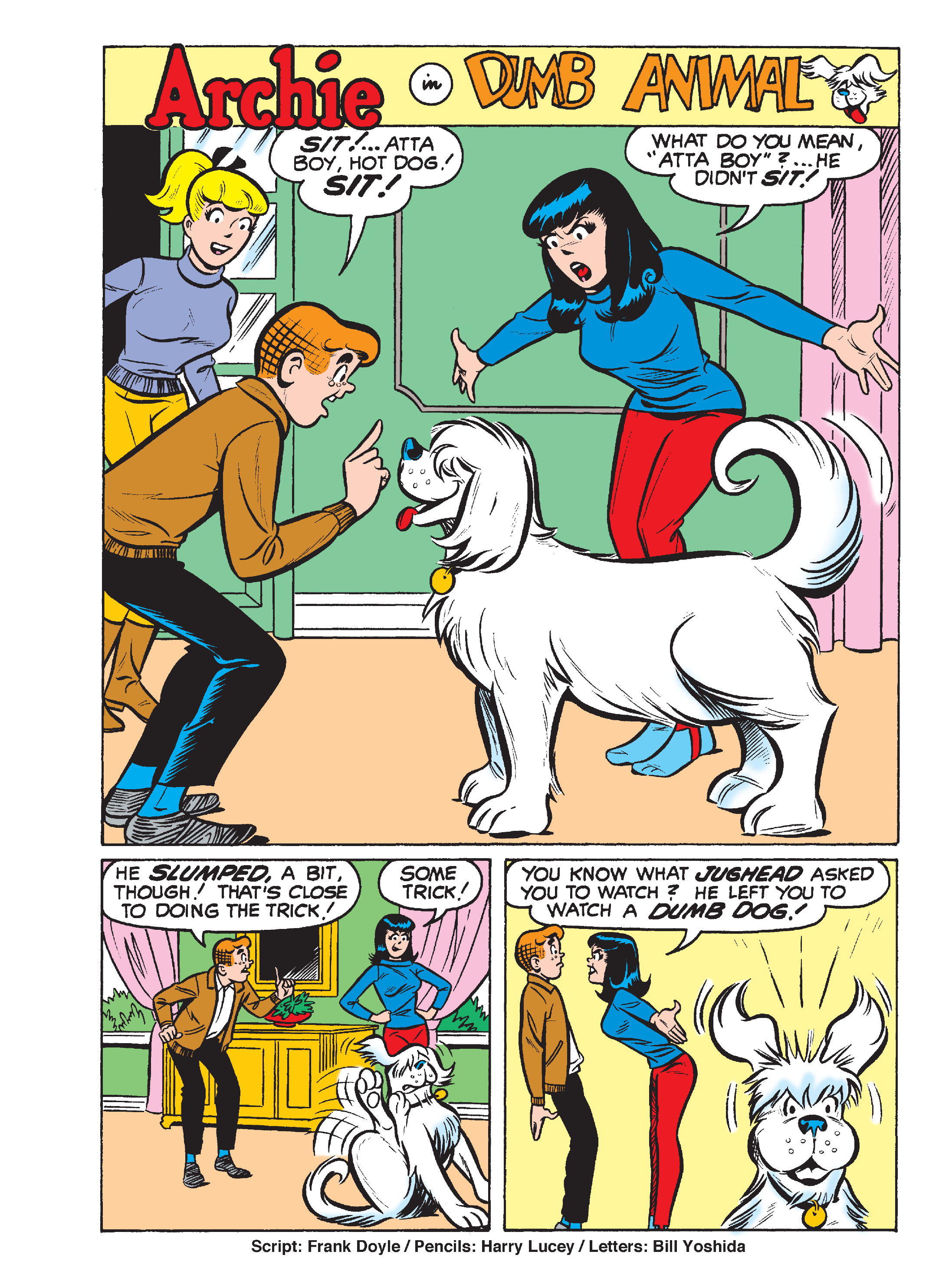 Archie Comics Double Digest (1984-) issue 317 - Page 71