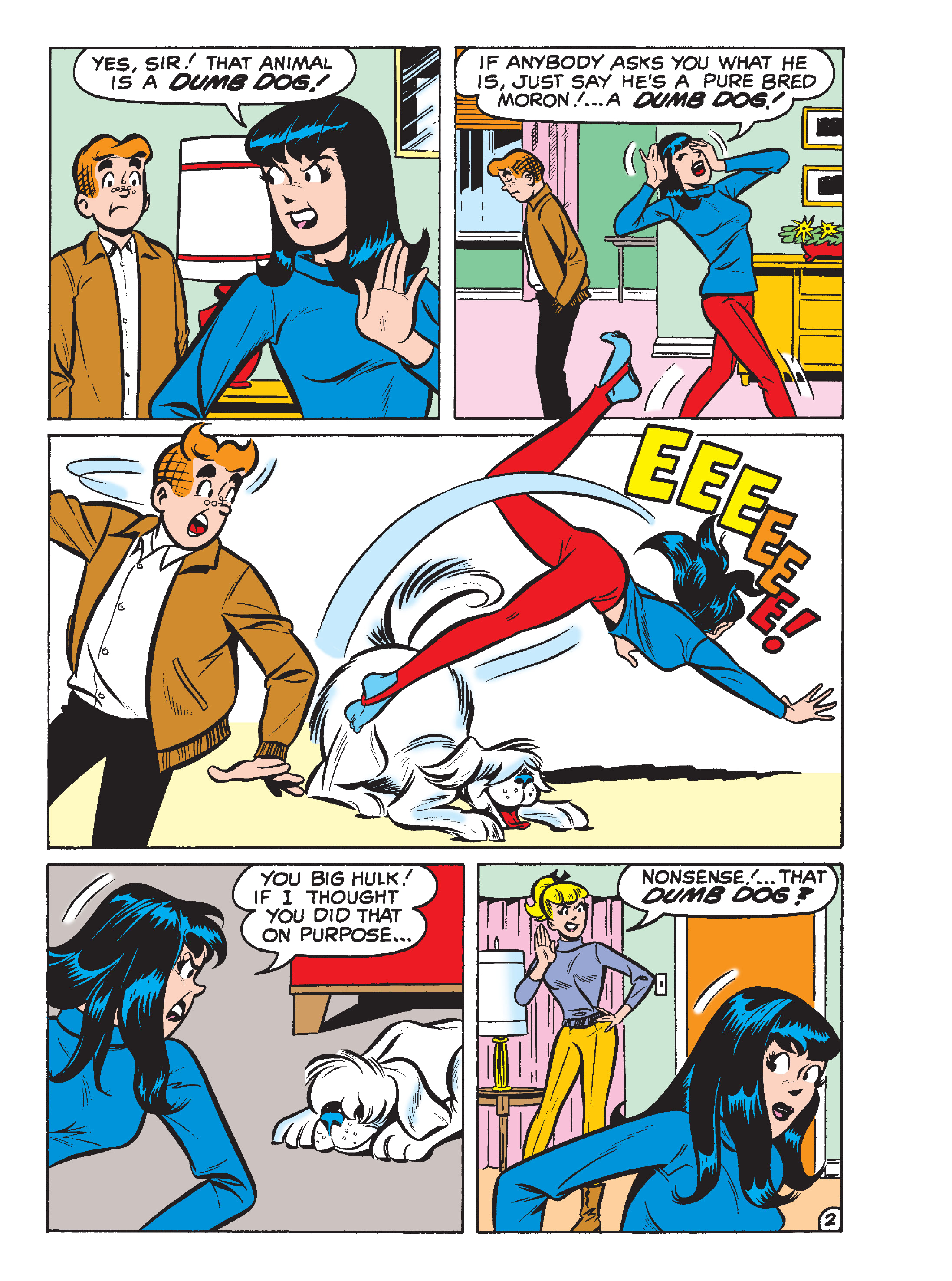 Archie Comics Double Digest (1984-) issue 317 - Page 72