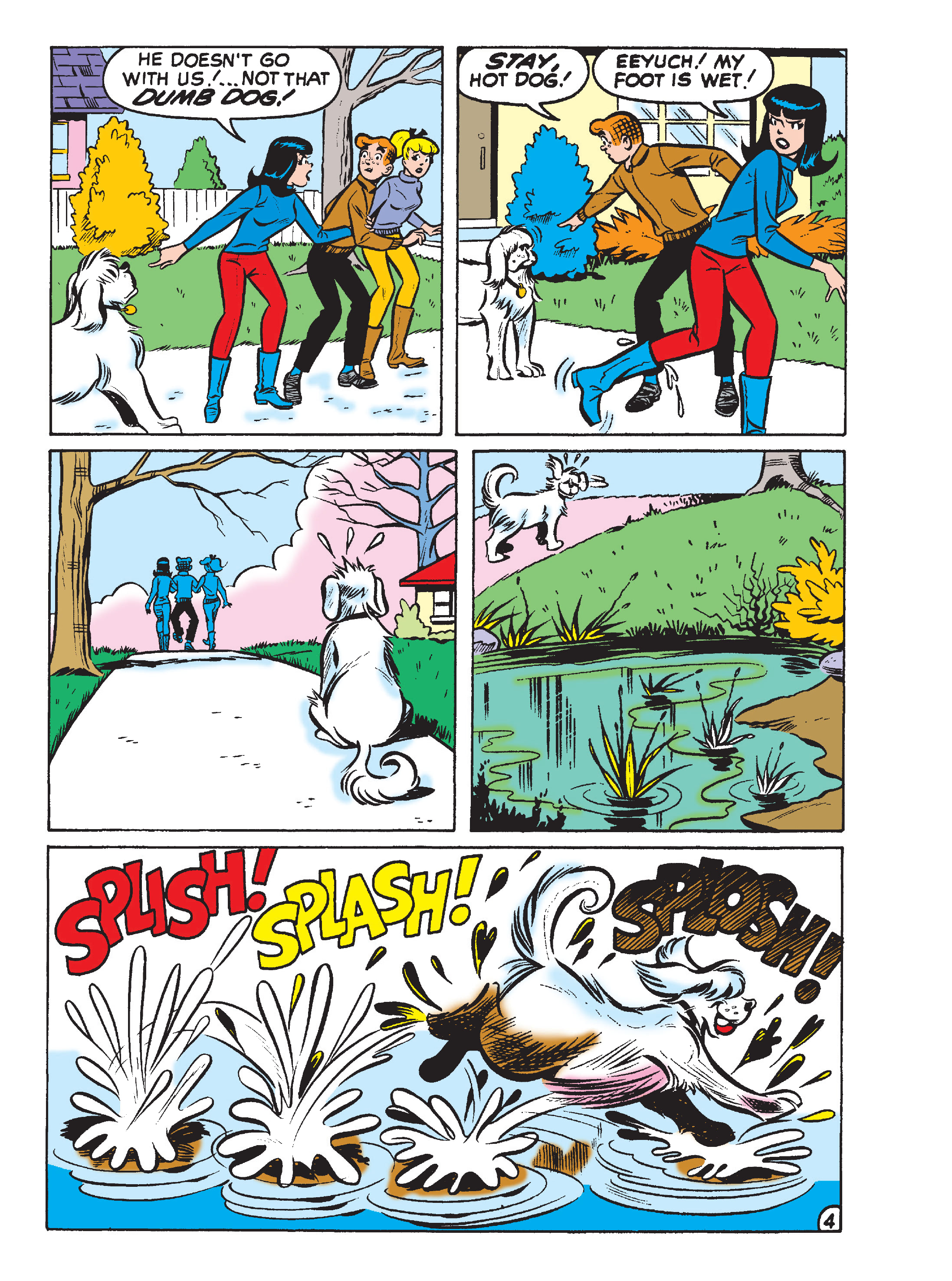 Archie Comics Double Digest (1984-) issue 317 - Page 74