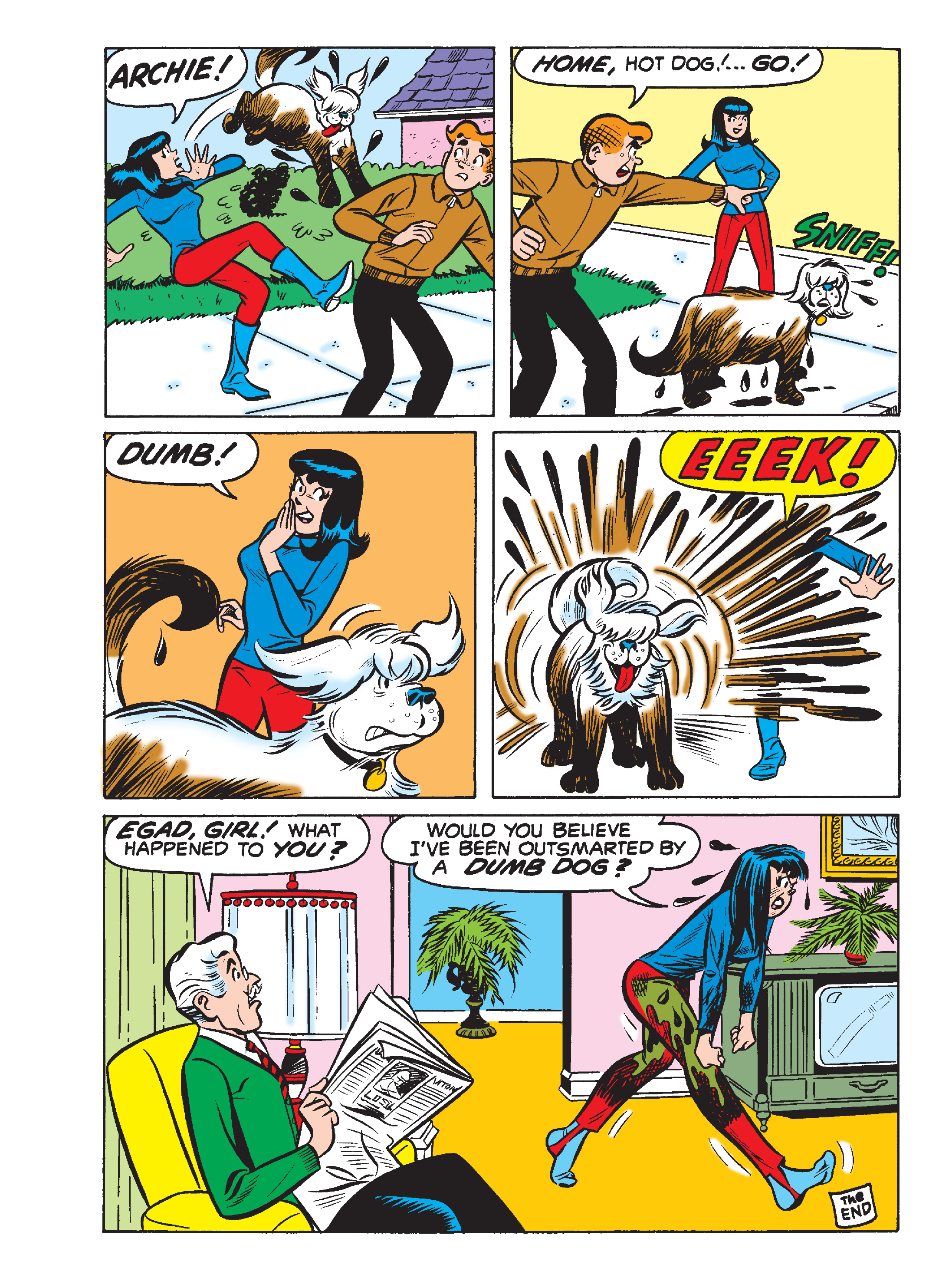 Archie Comics Double Digest (1984-) issue 317 - Page 75