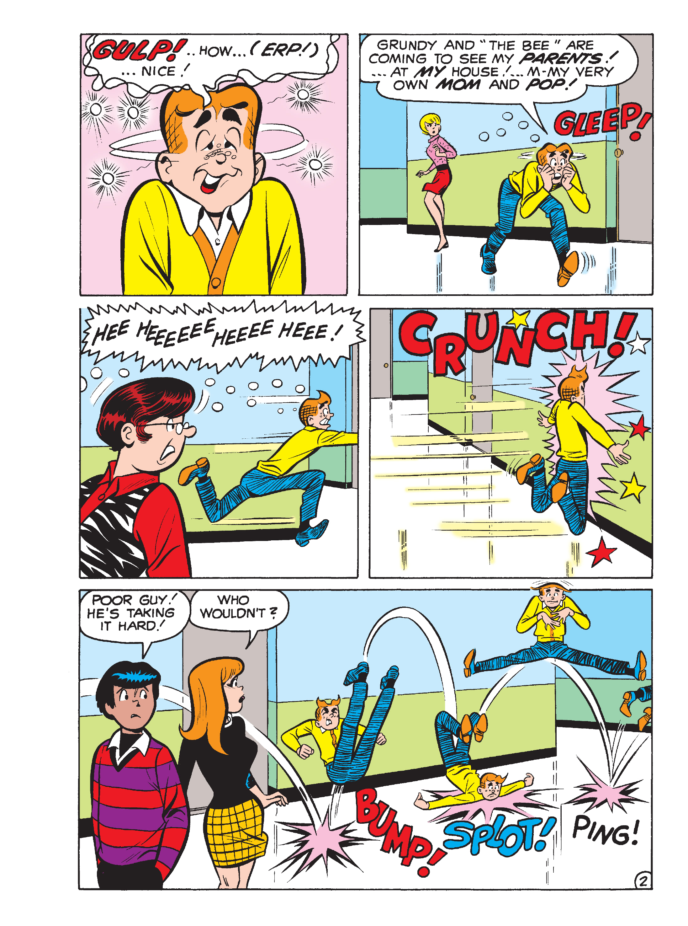 Archie Comics Double Digest (1984-) issue 317 - Page 77