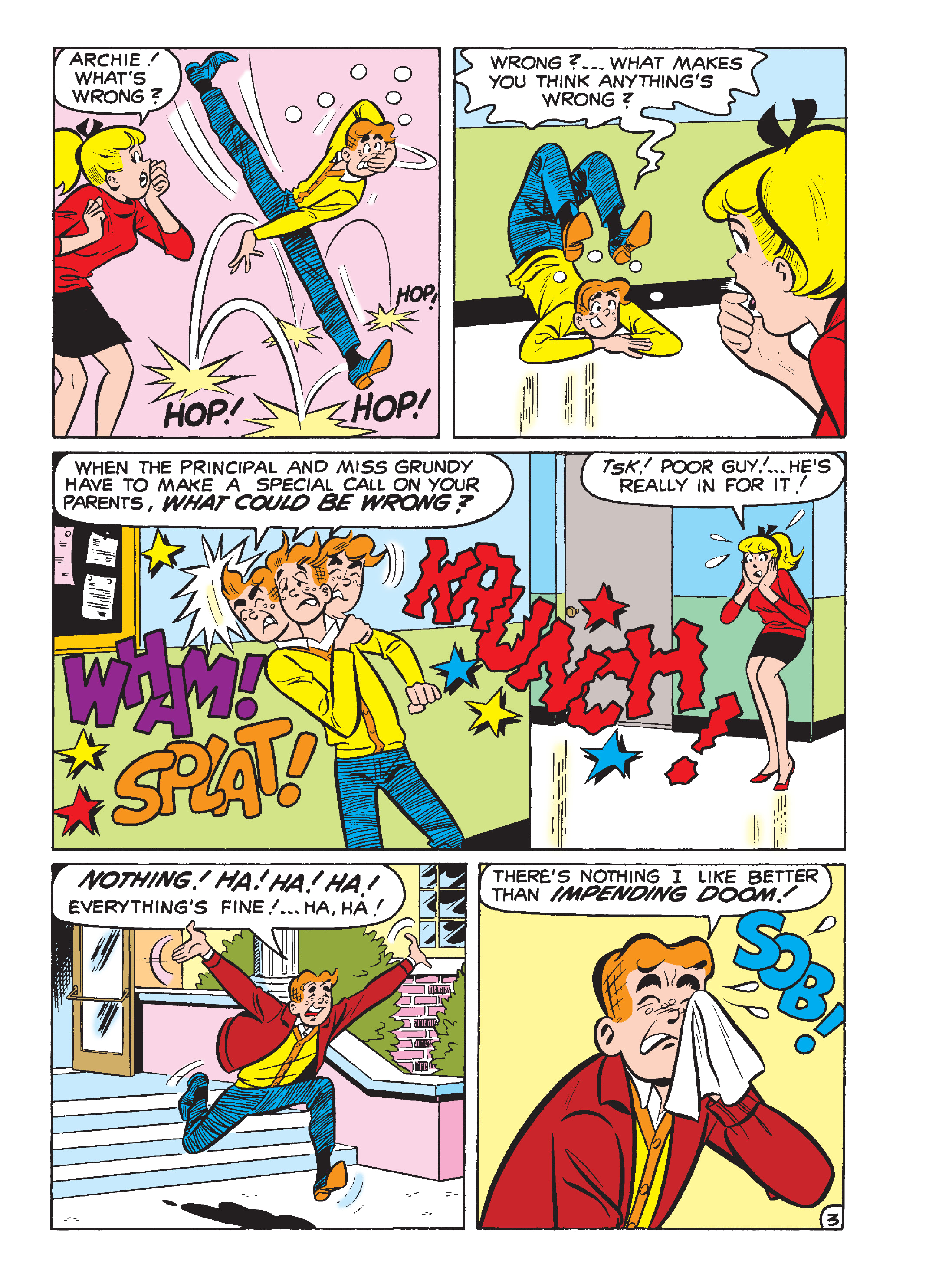 Archie Comics Double Digest (1984-) issue 317 - Page 78