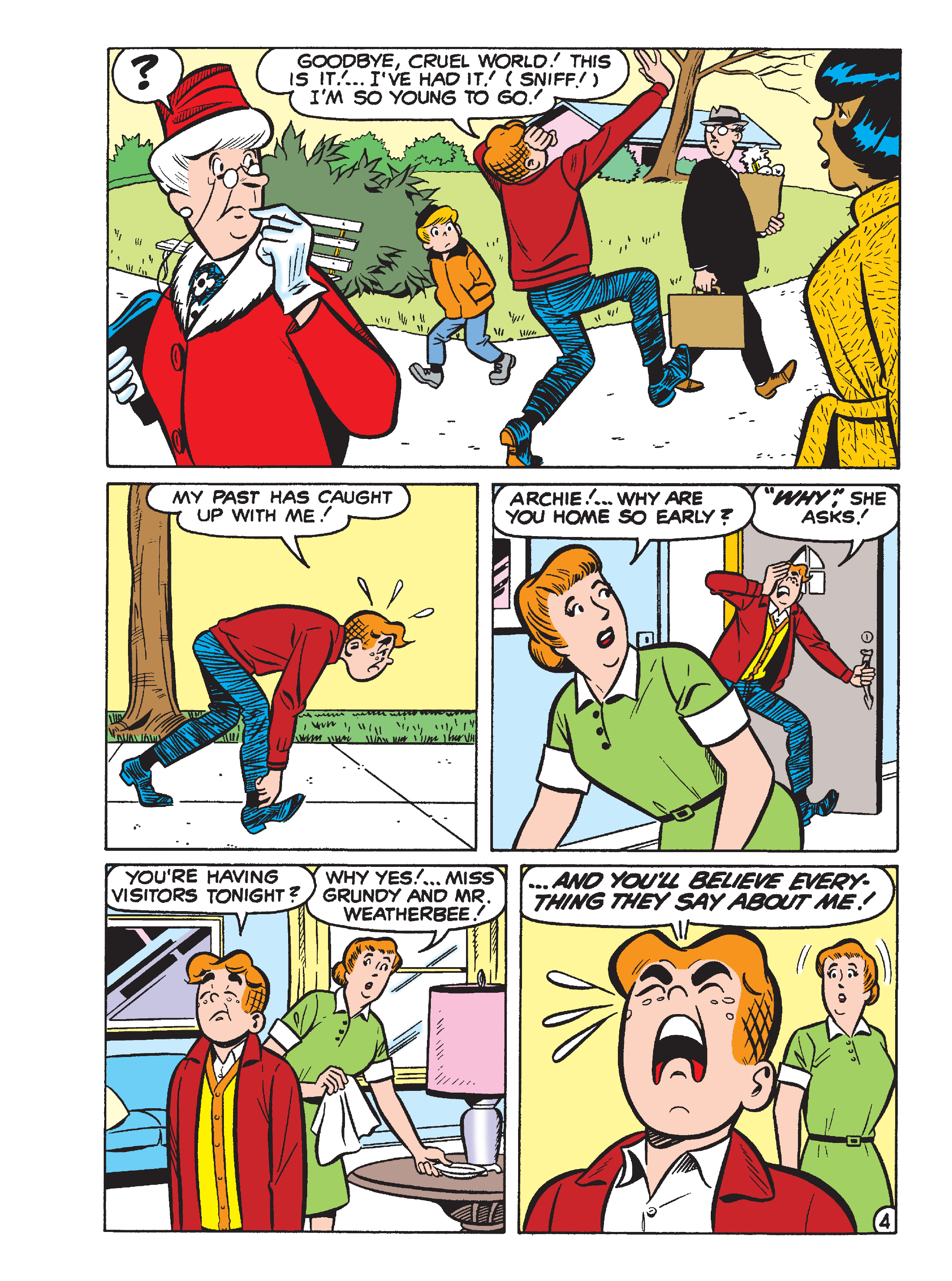 Archie Comics Double Digest (1984-) issue 317 - Page 79