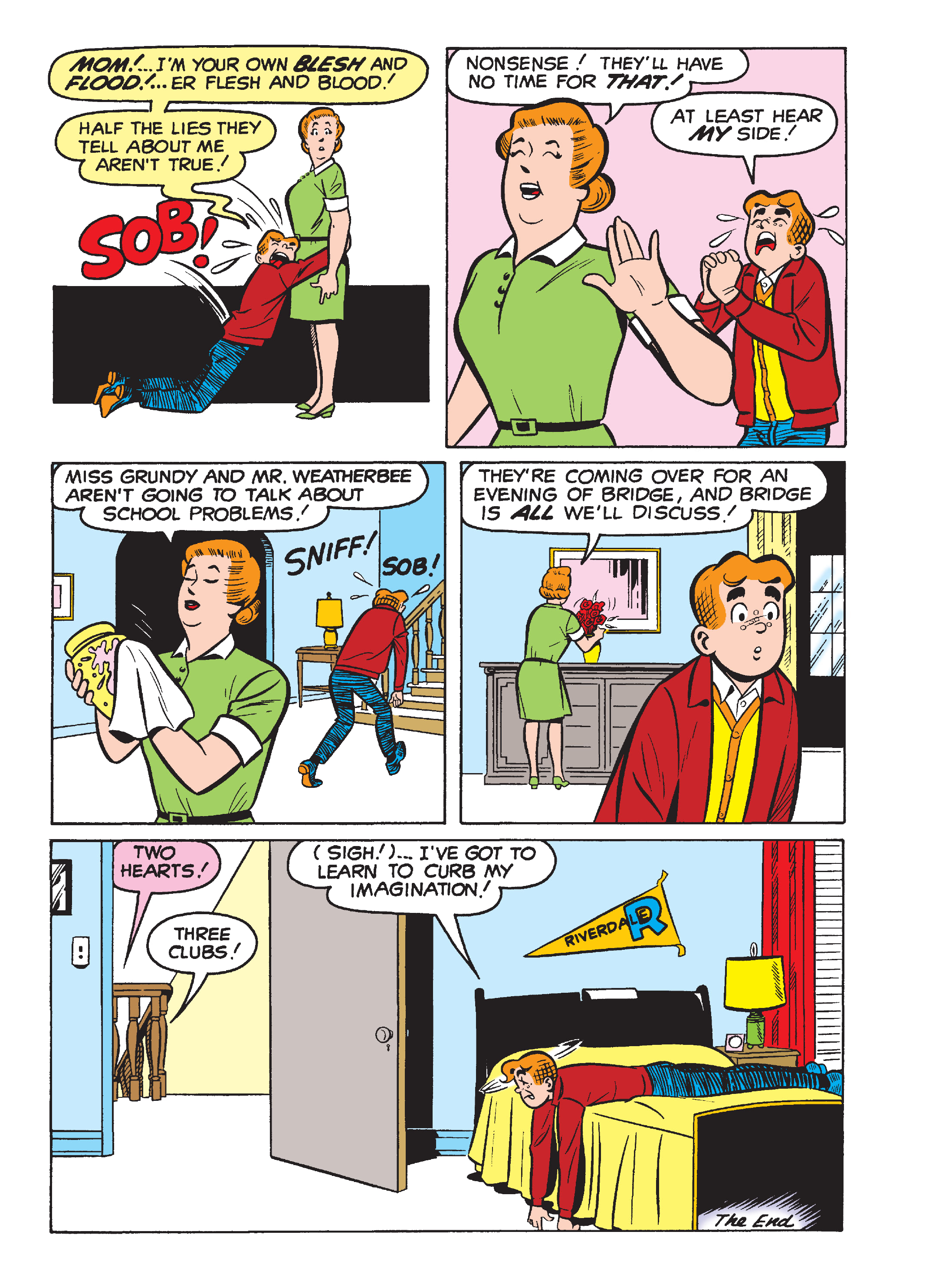 Archie Comics Double Digest (1984-) issue 317 - Page 80