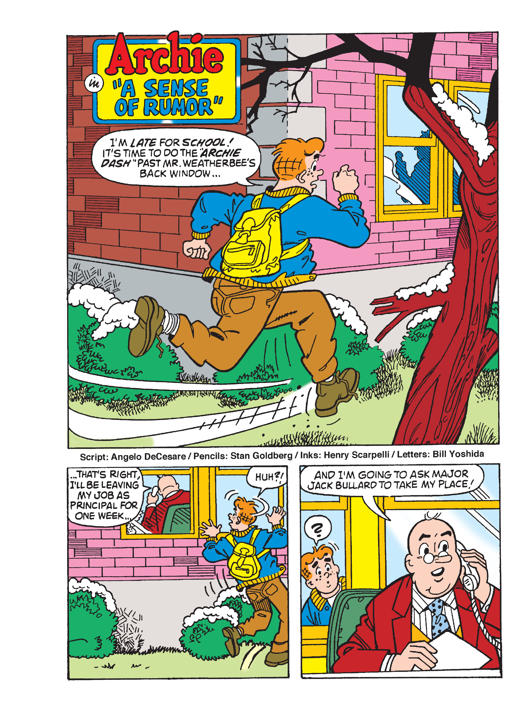 Archie Comics Double Digest (1984-) issue 317 - Page 81