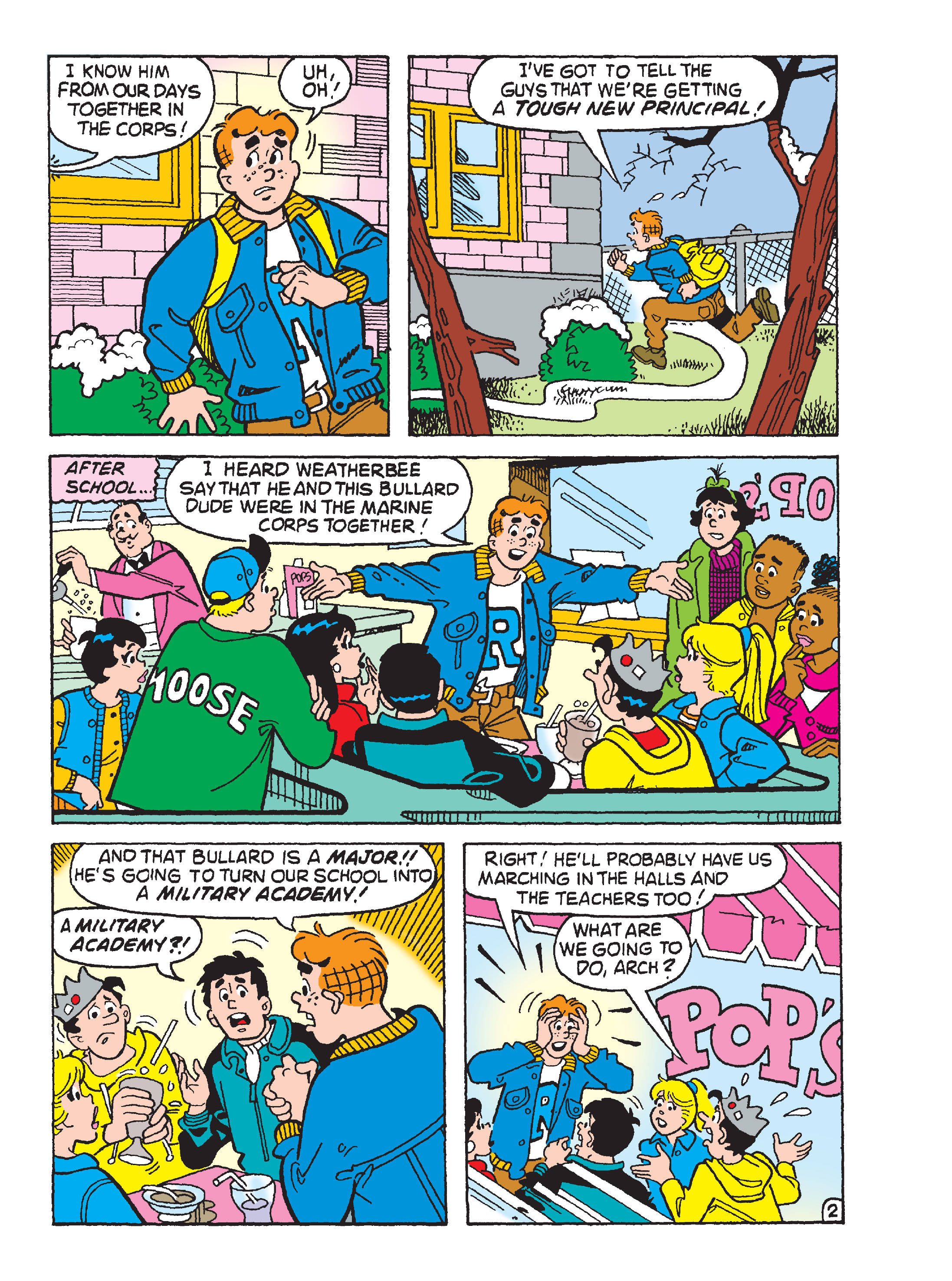 Archie Comics Double Digest (1984-) issue 317 - Page 82