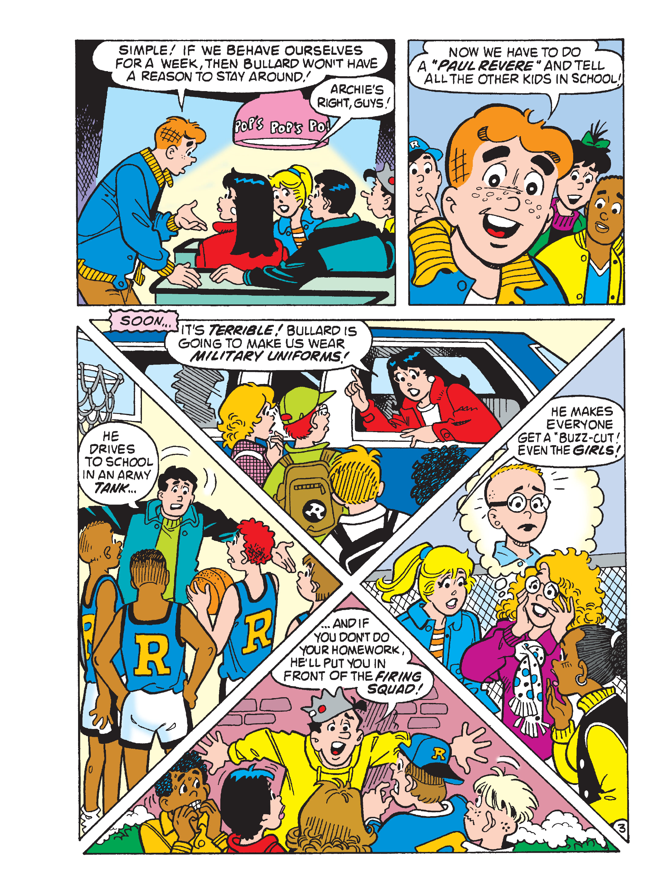 Archie Comics Double Digest (1984-) issue 317 - Page 83