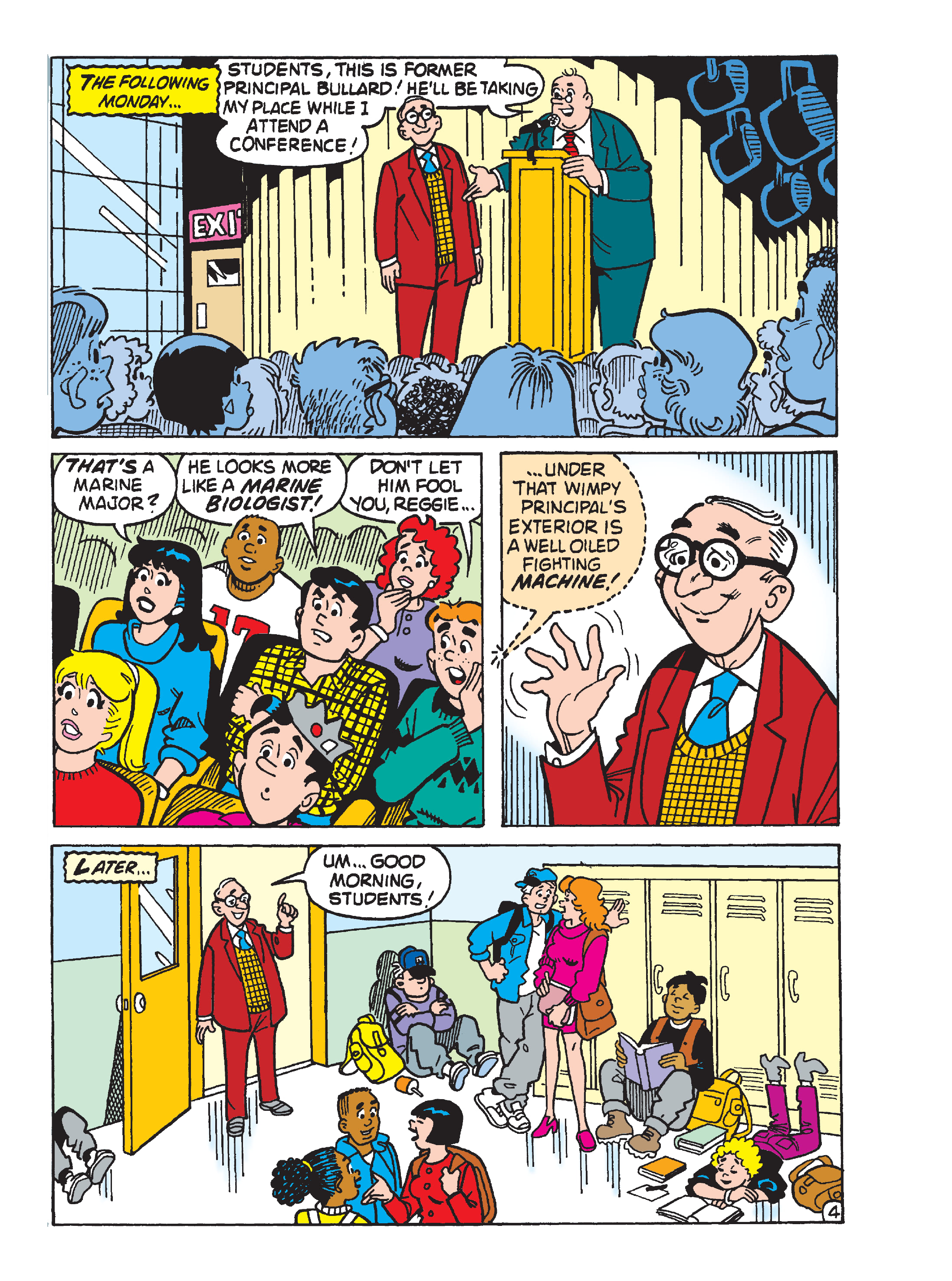 Archie Comics Double Digest (1984-) issue 317 - Page 84