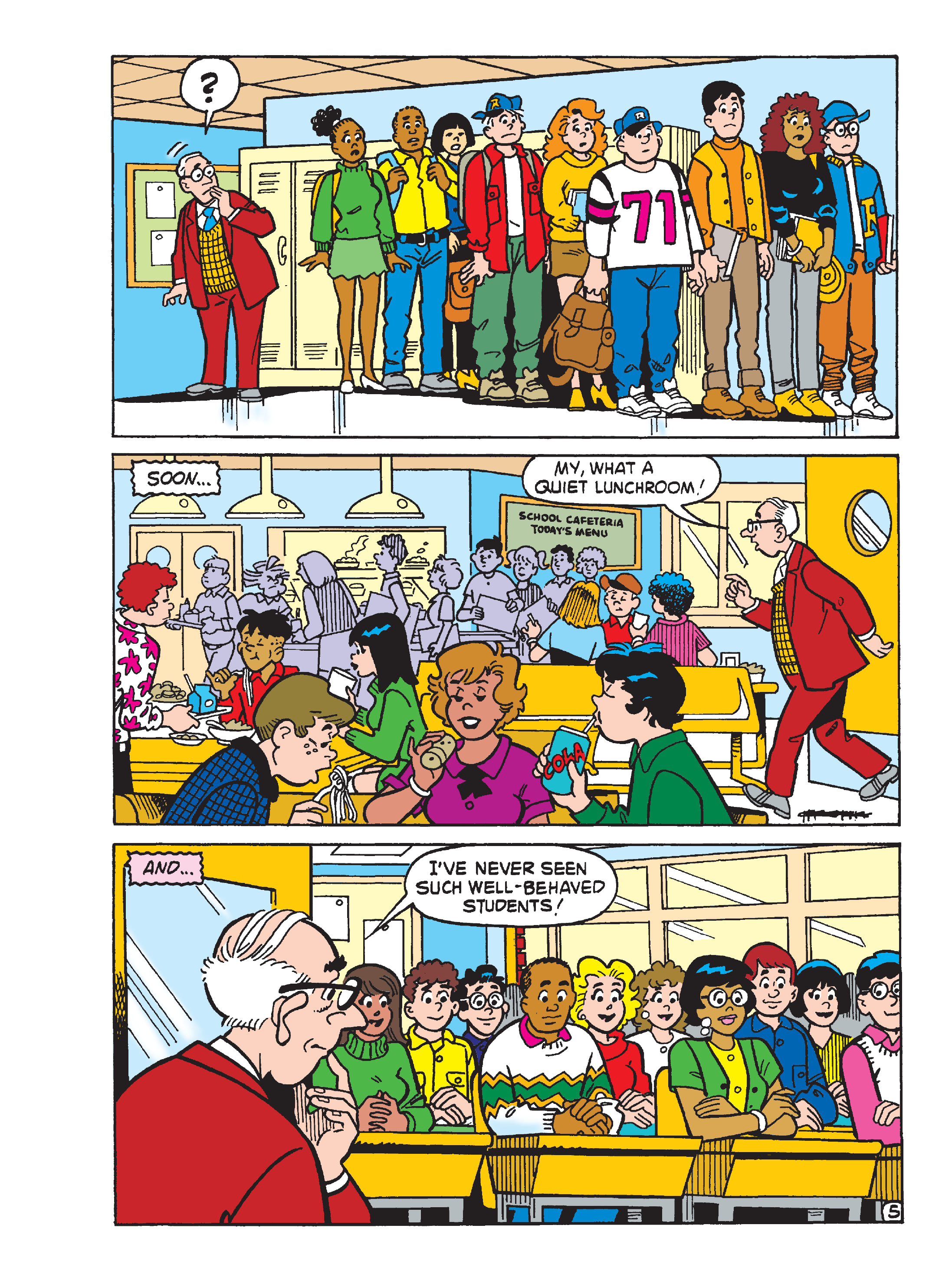 Archie Comics Double Digest (1984-) issue 317 - Page 85