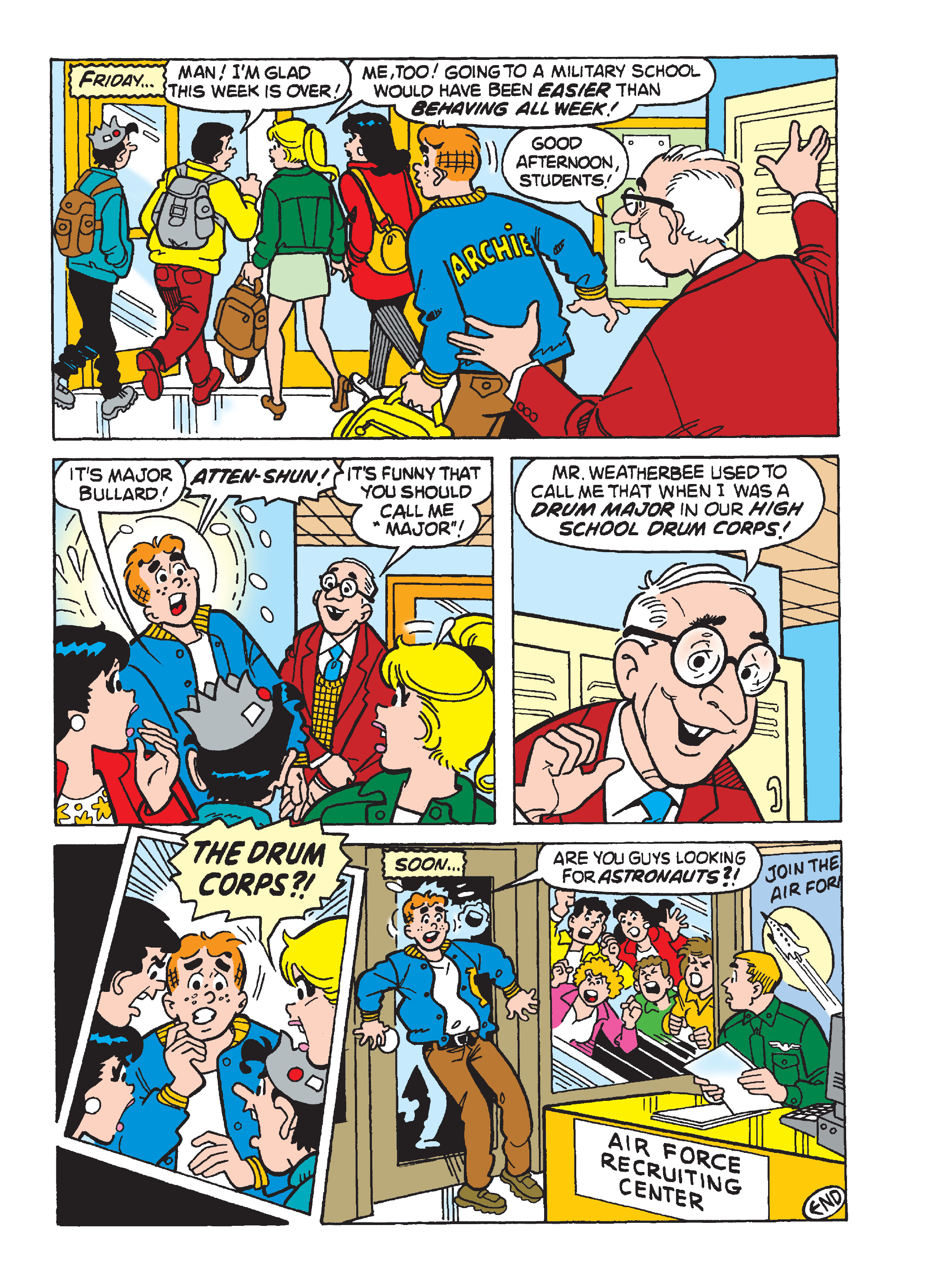 Archie Comics Double Digest (1984-) issue 317 - Page 86