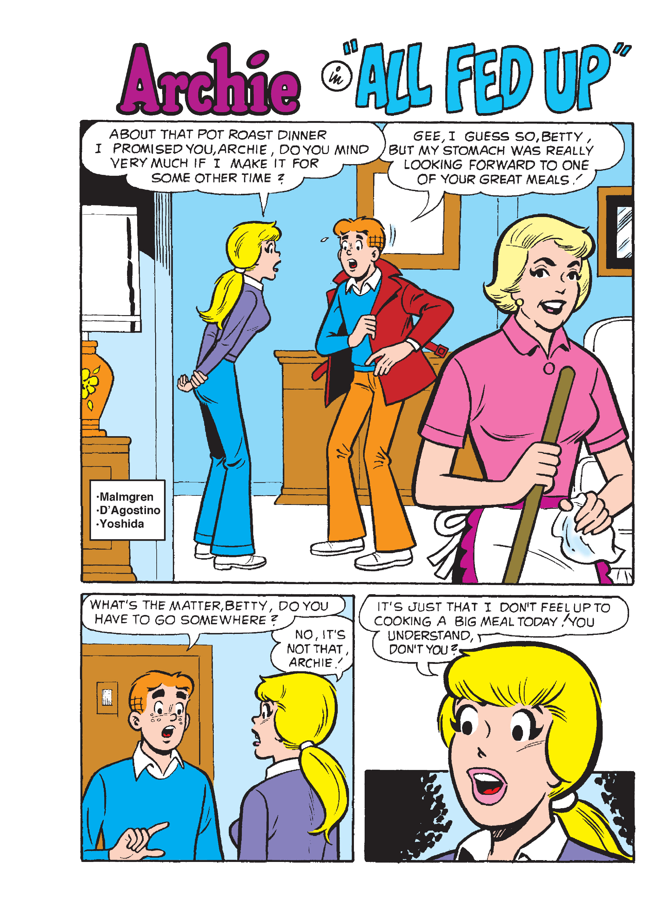 Archie Comics Double Digest (1984-) issue 317 - Page 87