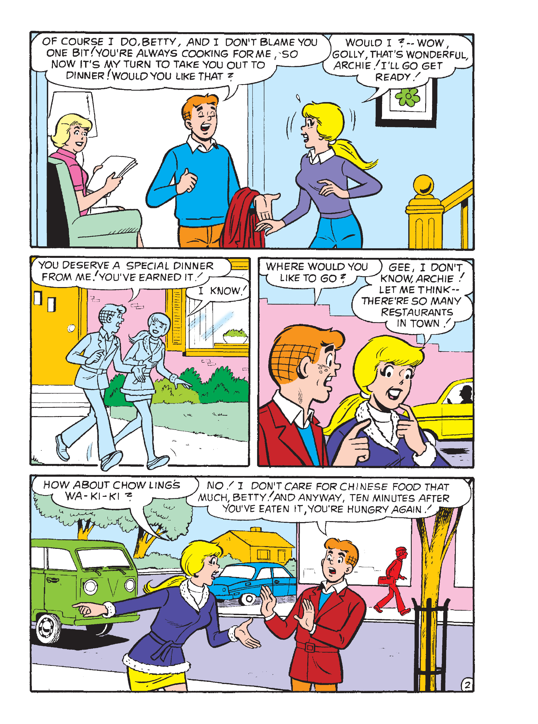 Archie Comics Double Digest (1984-) issue 317 - Page 88