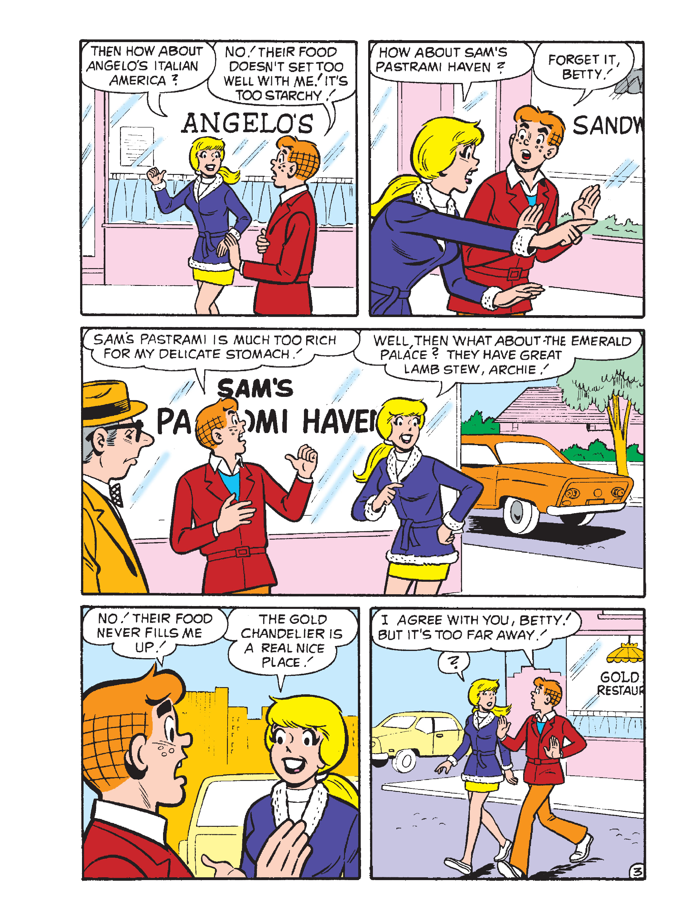 Archie Comics Double Digest (1984-) issue 317 - Page 89