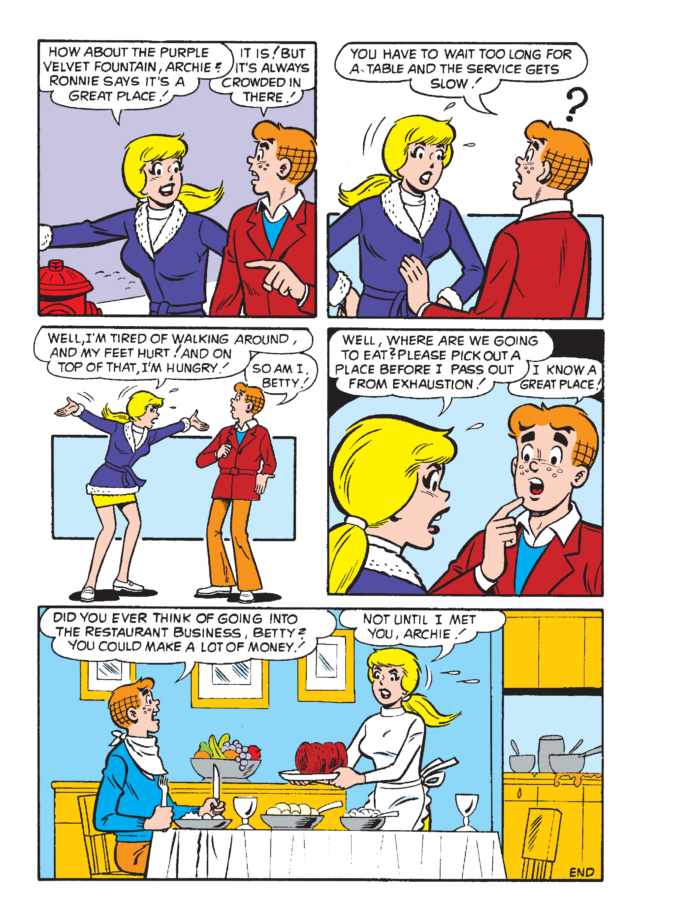 Archie Comics Double Digest (1984-) issue 317 - Page 90