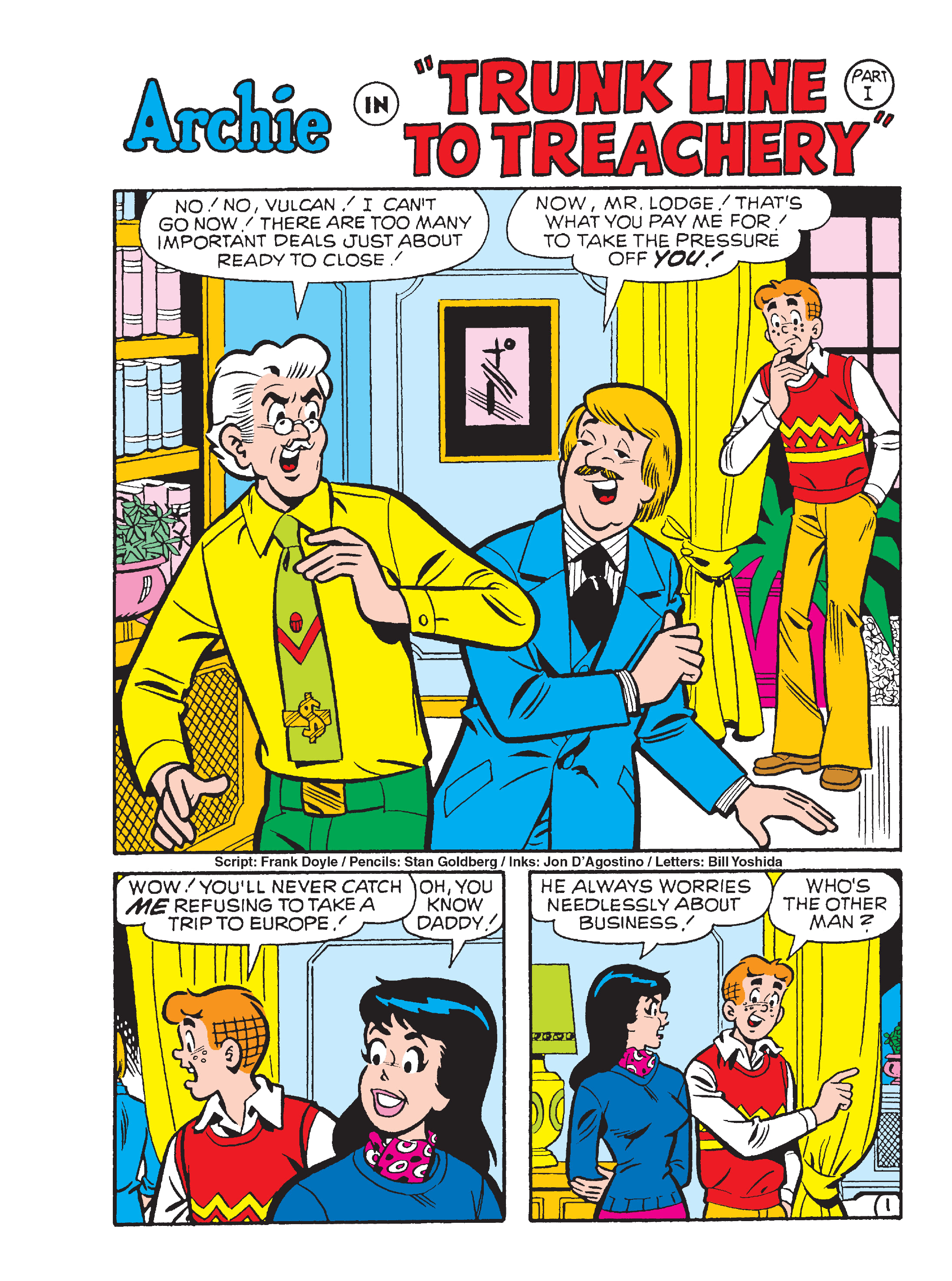 Archie Comics Double Digest (1984-) issue 317 - Page 91