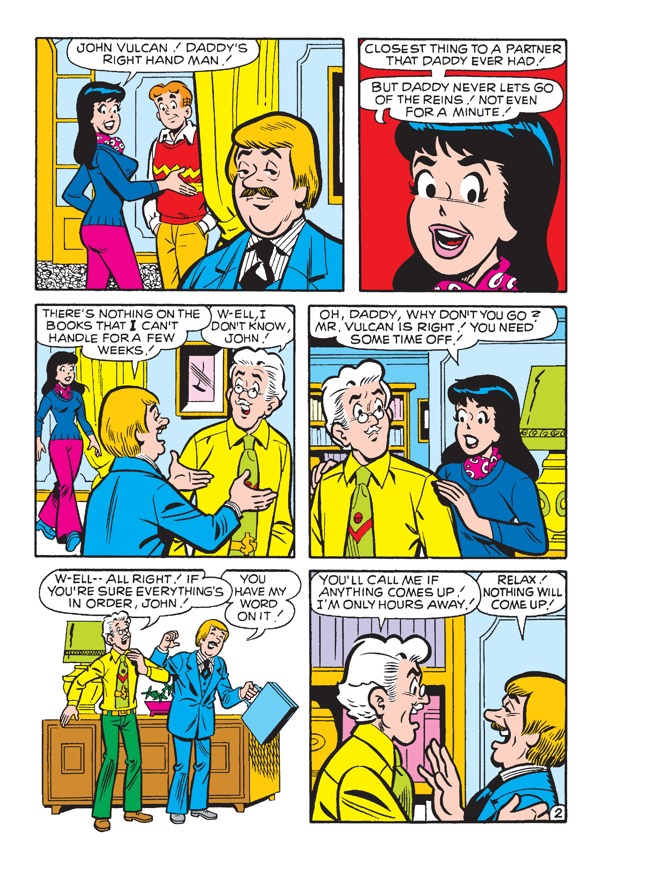 Archie Comics Double Digest (1984-) issue 317 - Page 92