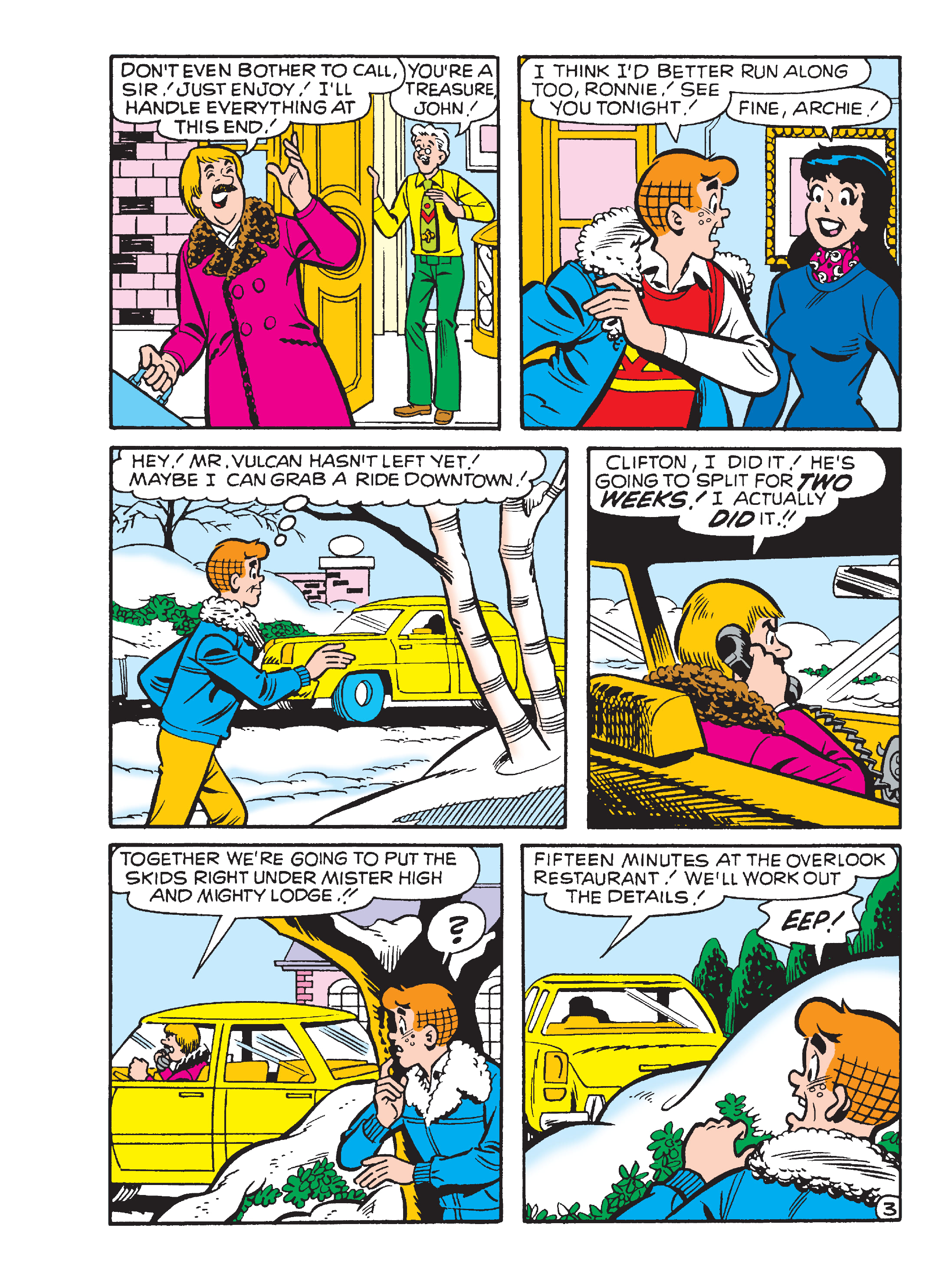 Archie Comics Double Digest (1984-) issue 317 - Page 93