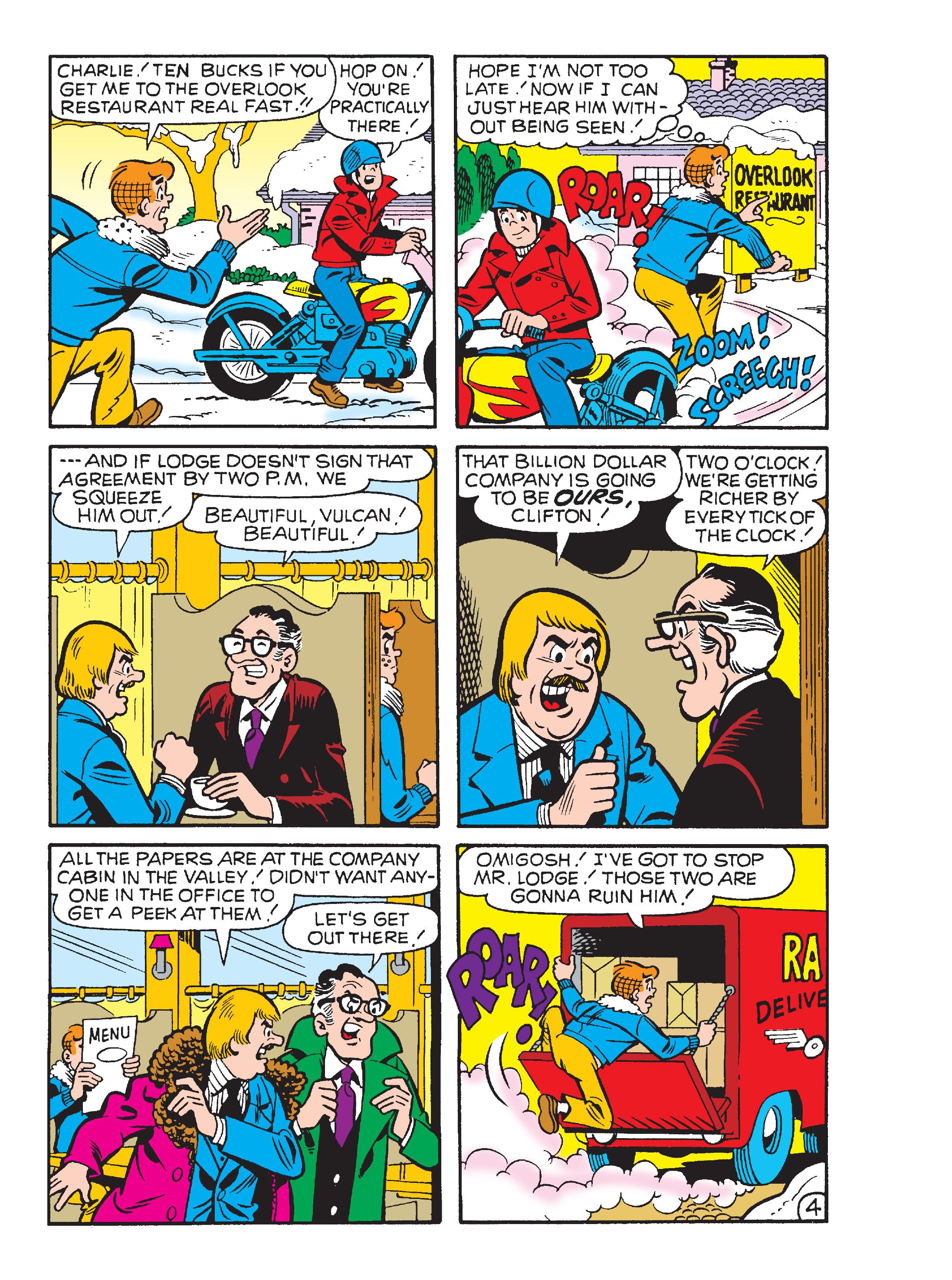 Archie Comics Double Digest (1984-) issue 317 - Page 94