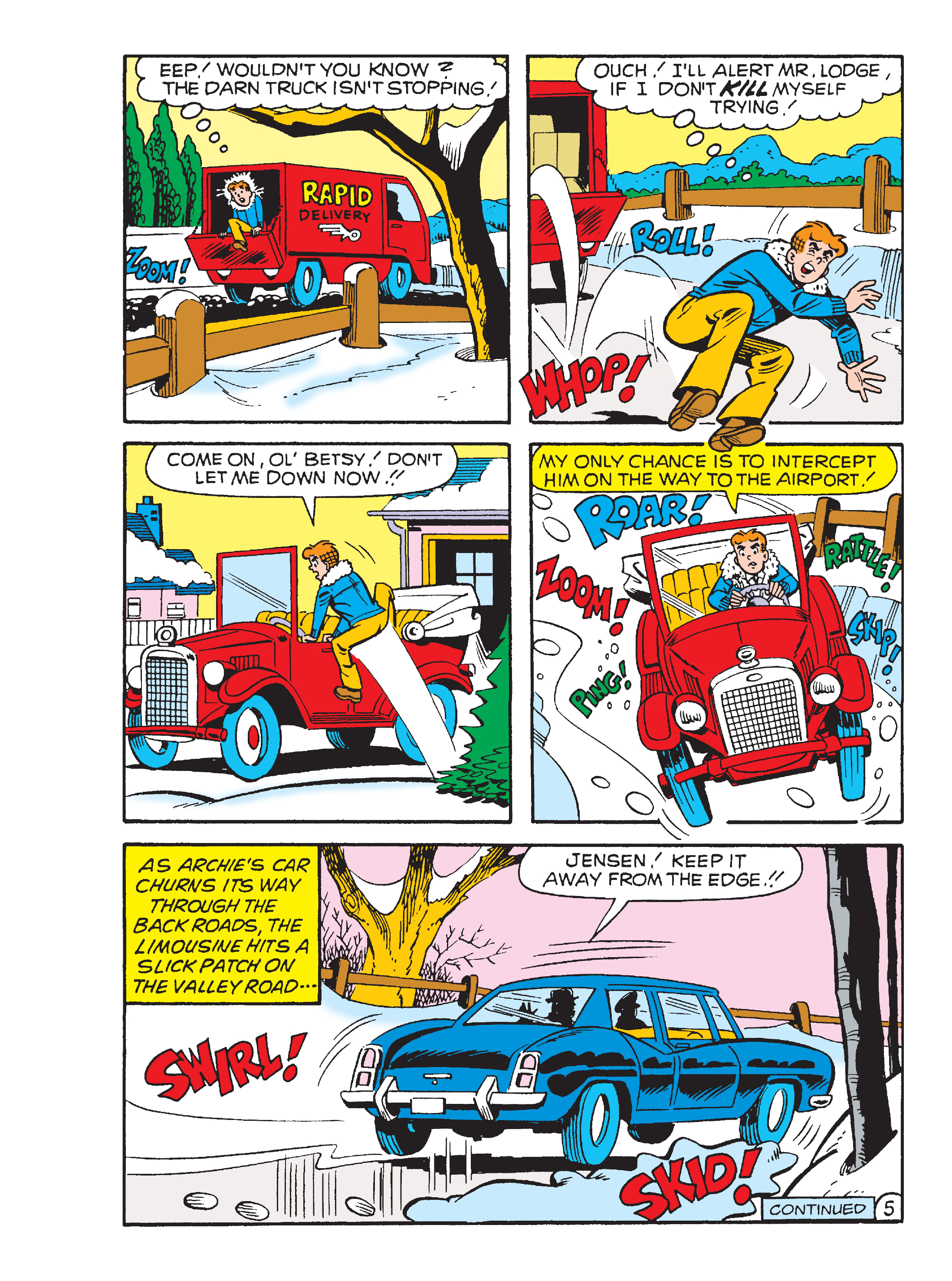 Archie Comics Double Digest (1984-) issue 317 - Page 95