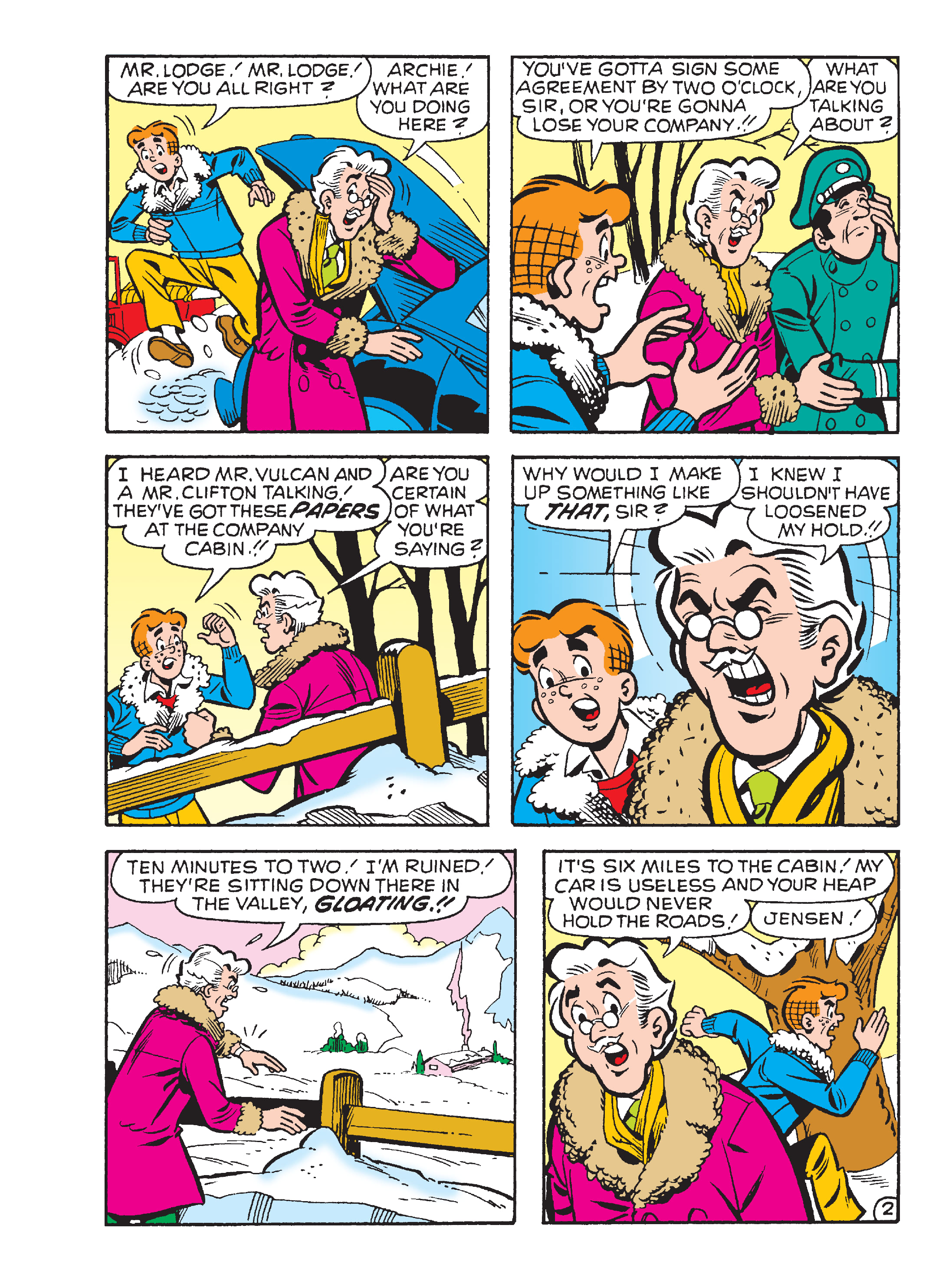 Archie Comics Double Digest (1984-) issue 317 - Page 97