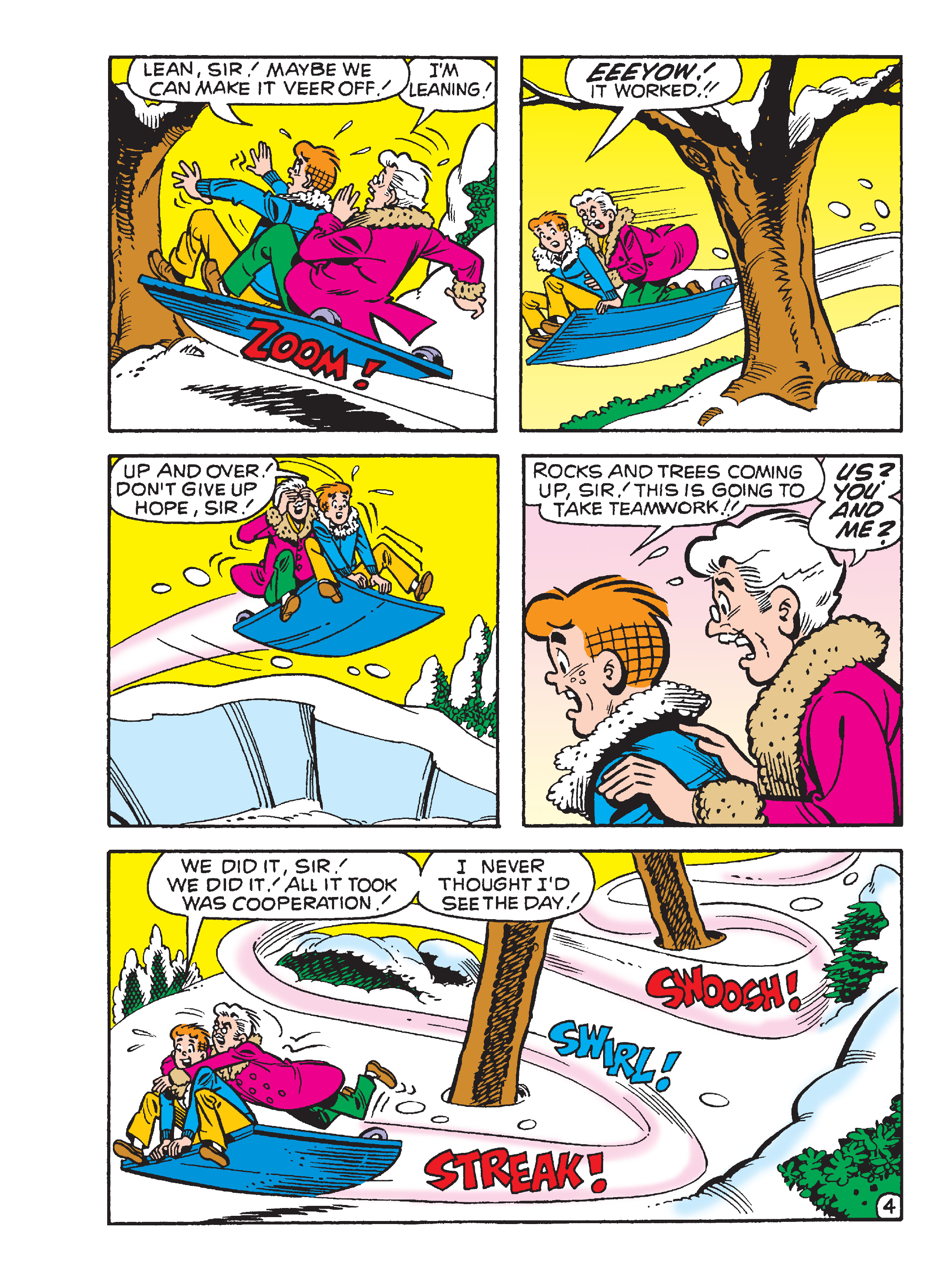 Archie Comics Double Digest (1984-) issue 317 - Page 99