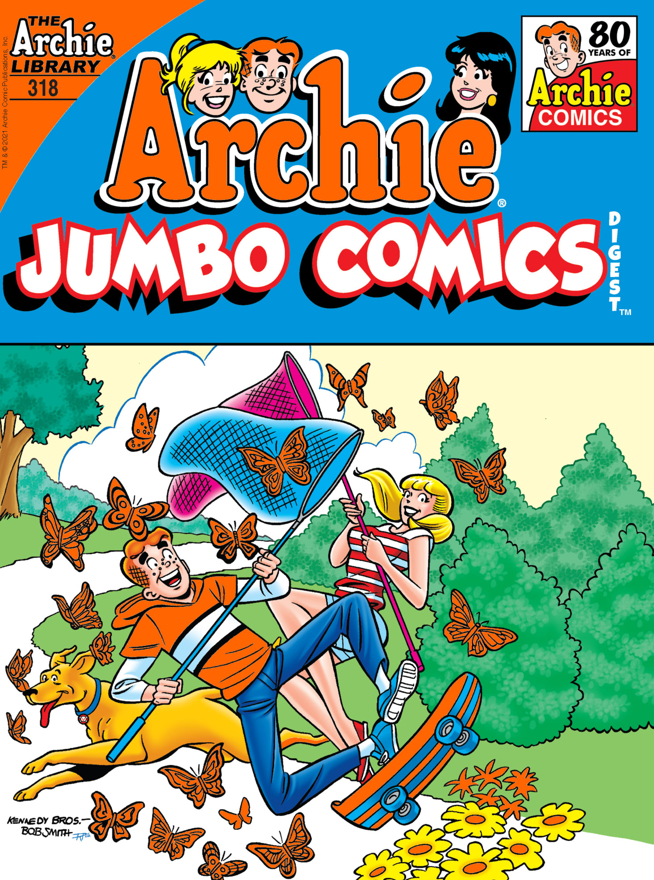 Archie Comics Double Digest (1984-): Chapter 318 - Page 1
