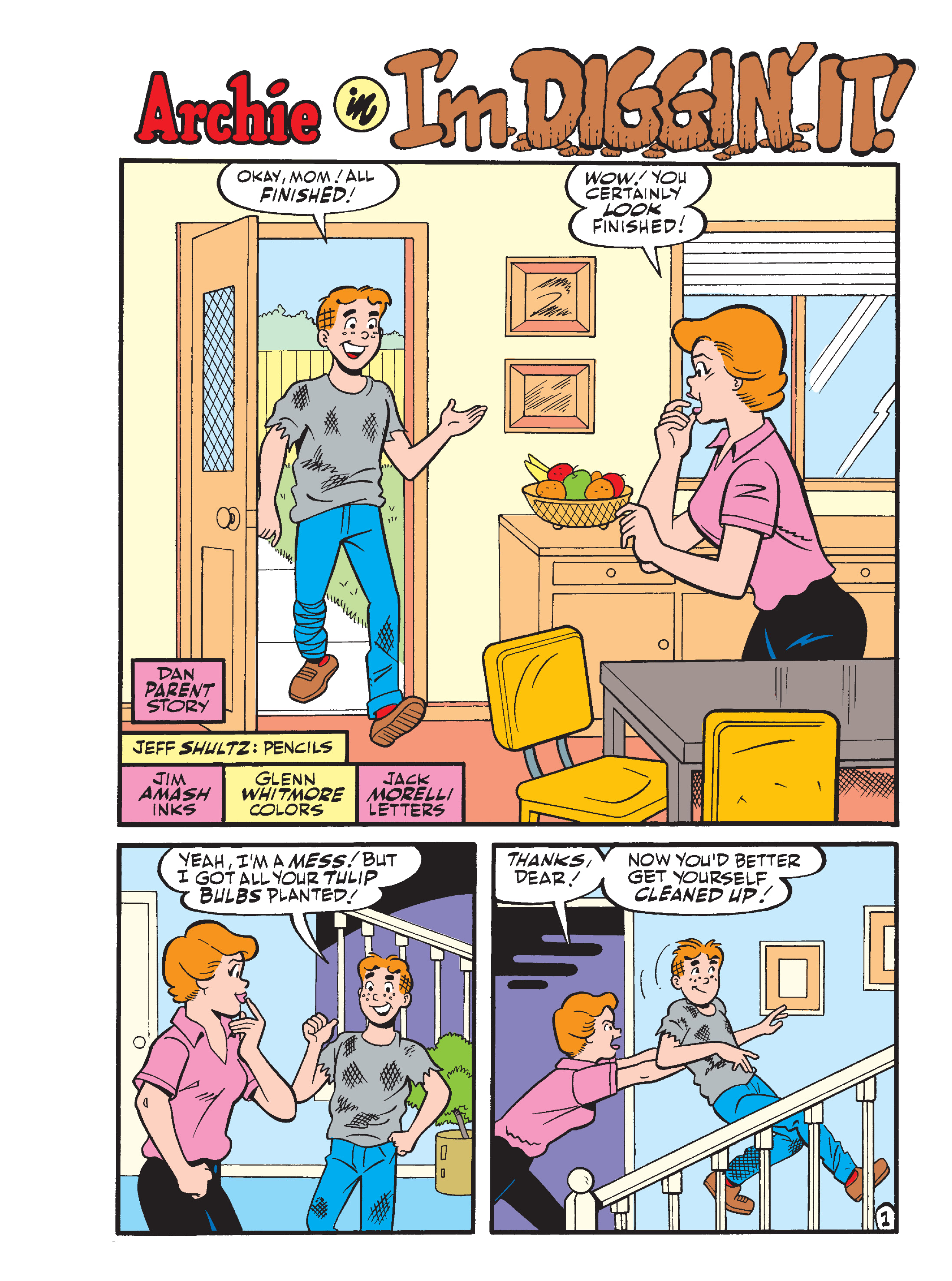 Archie Comics Double Digest (1984-): Chapter 318 - Page 2