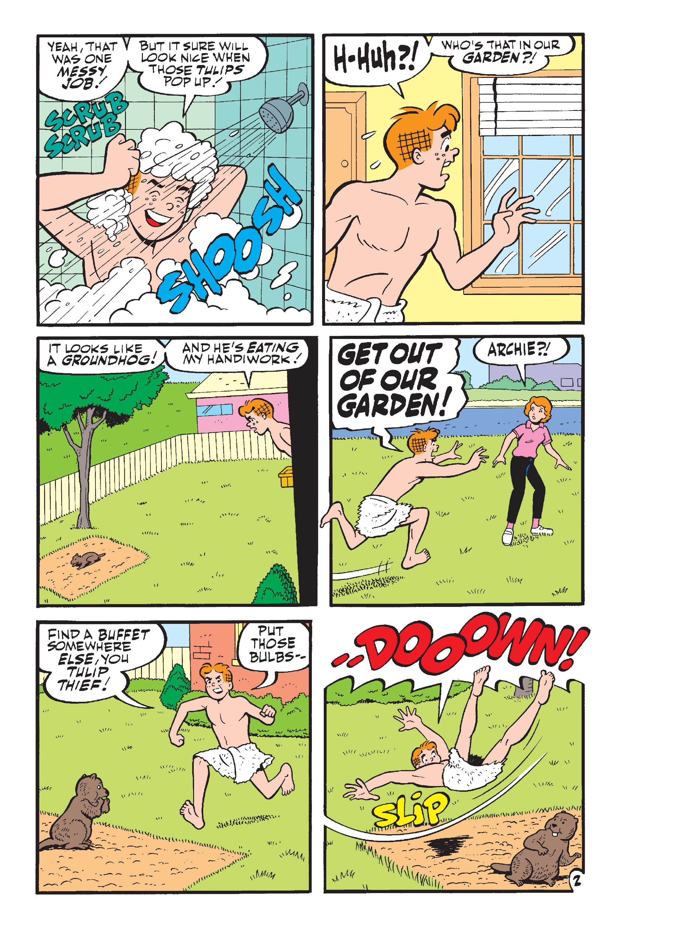 Archie Comics Double Digest (1984-): Chapter 318 - Page 3