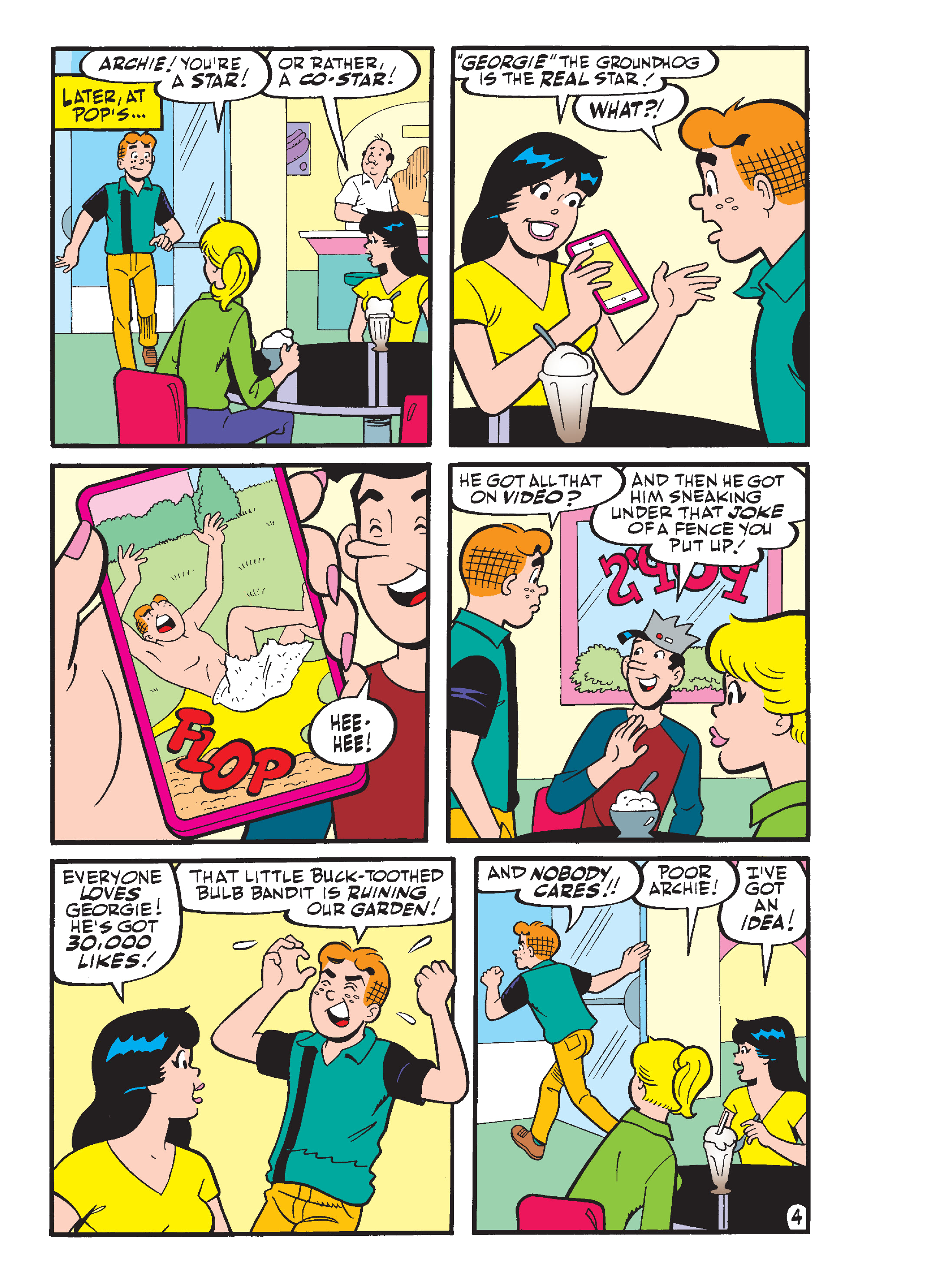 Archie Comics Double Digest (1984-) issue 318 - Page 5