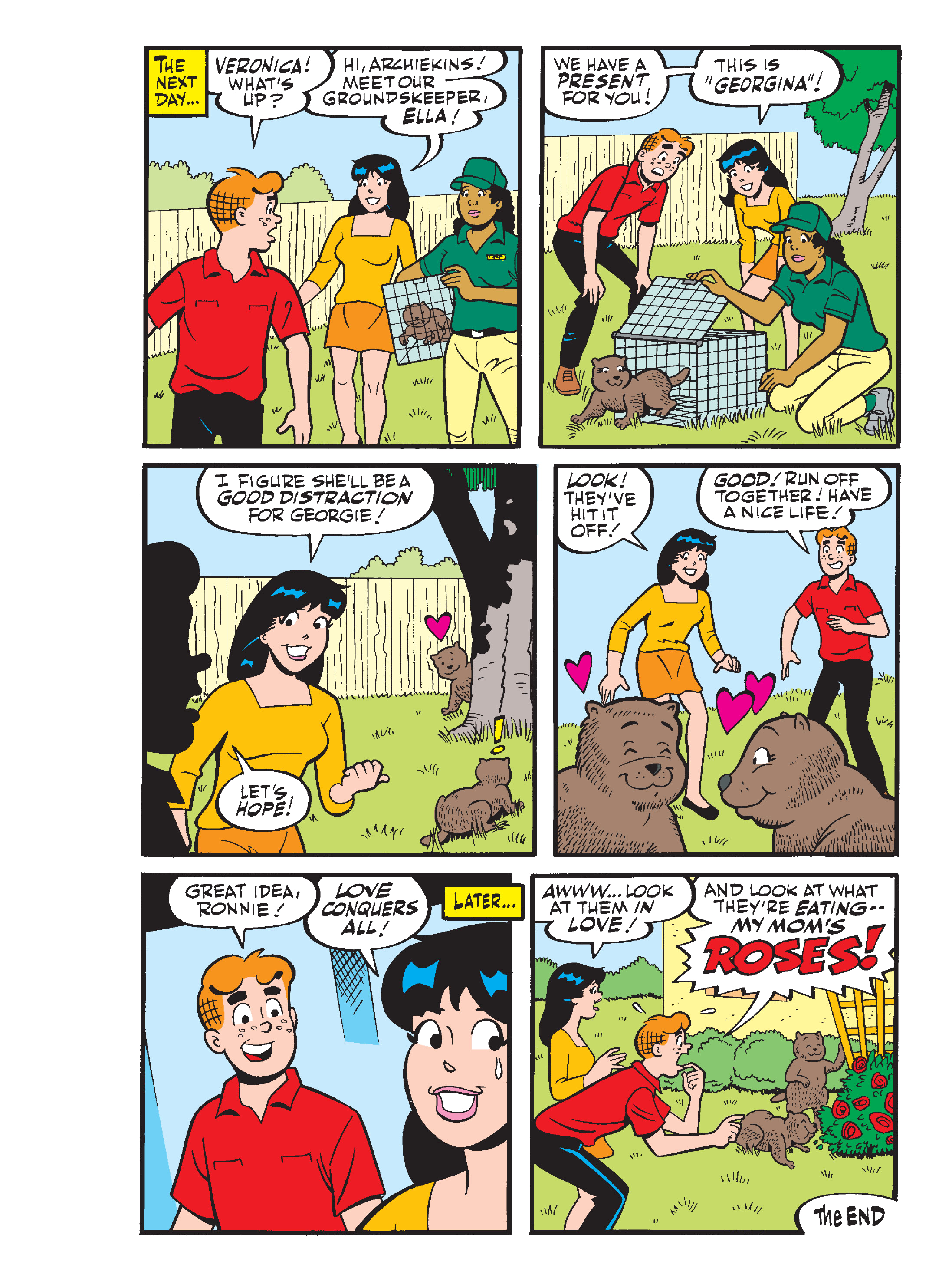 Archie Comics Double Digest (1984-) issue 318 - Page 6