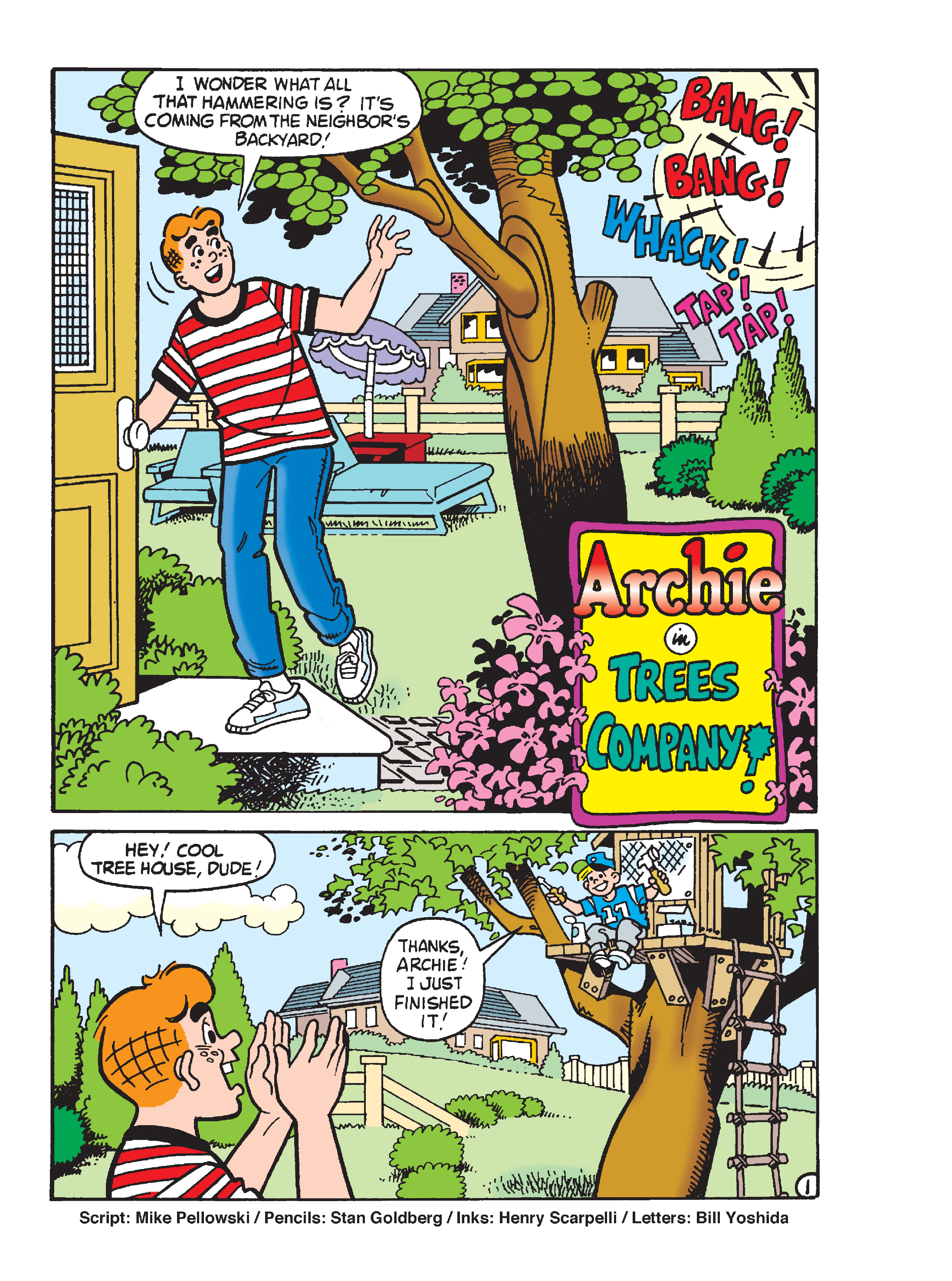 Archie Comics Double Digest (1984-) issue 318 - Page 7