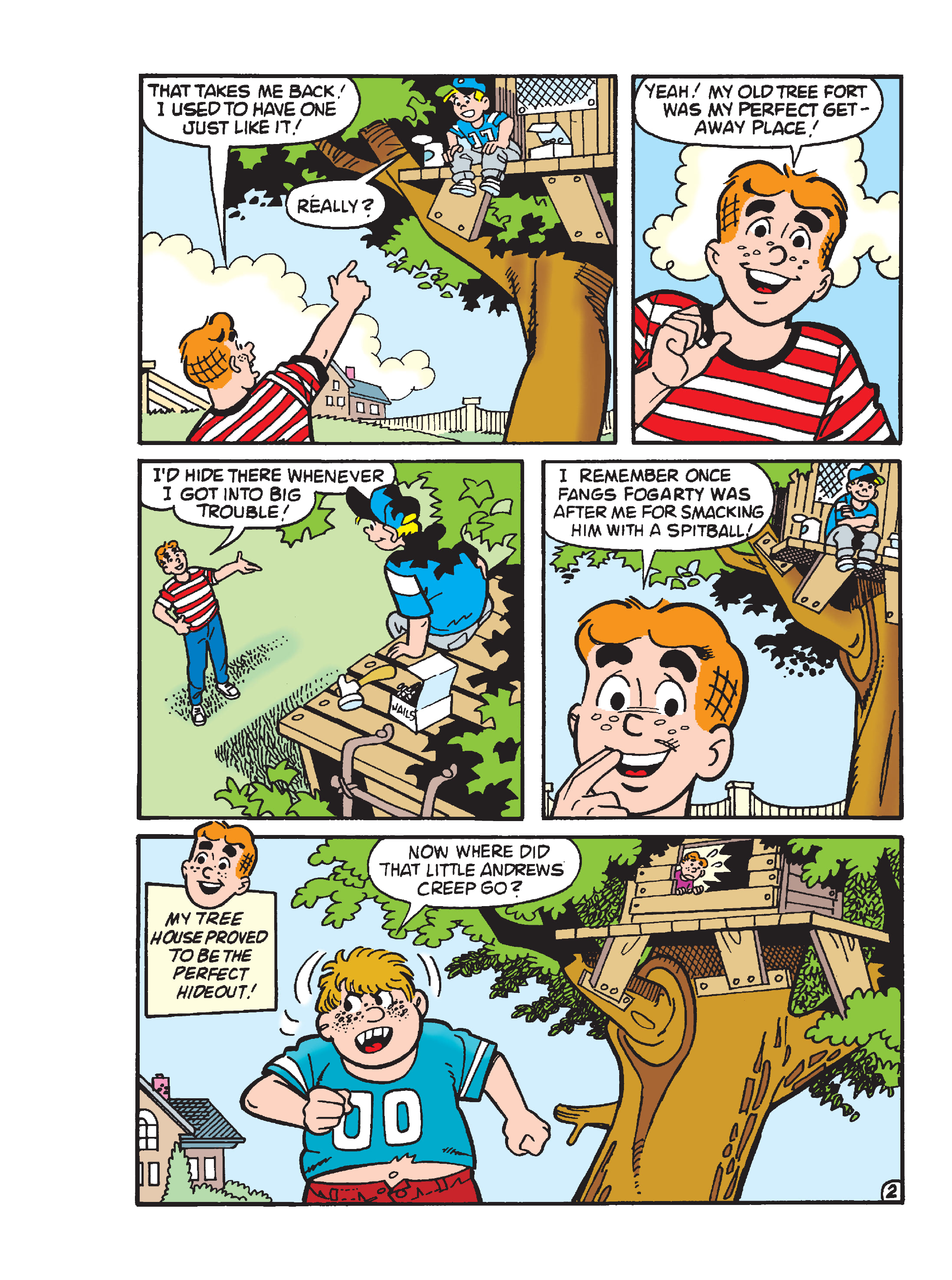 Archie Comics Double Digest (1984-) issue 318 - Page 8