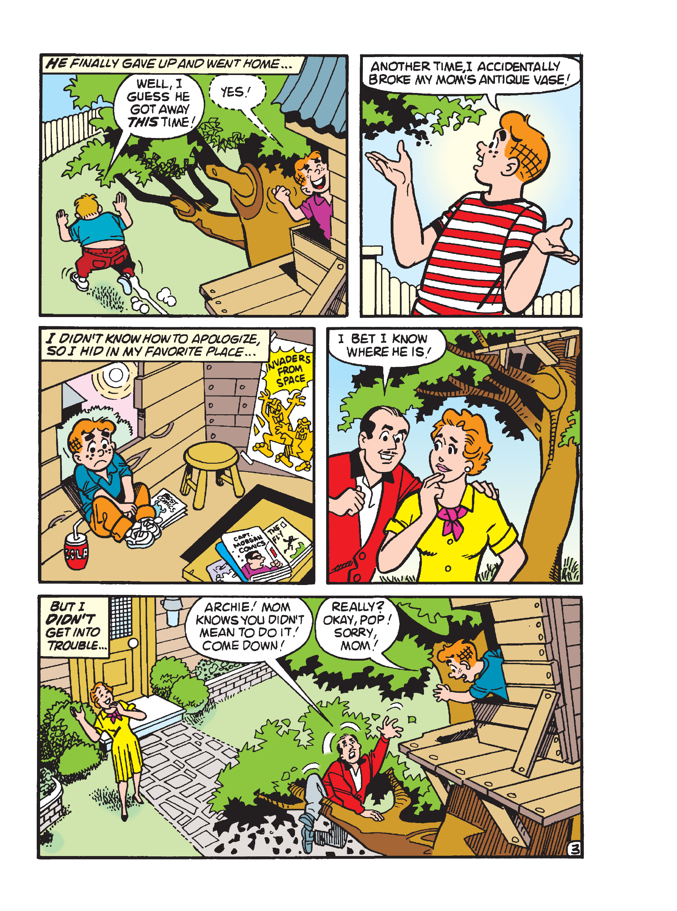 Archie Comics Double Digest (1984-) issue 318 - Page 9