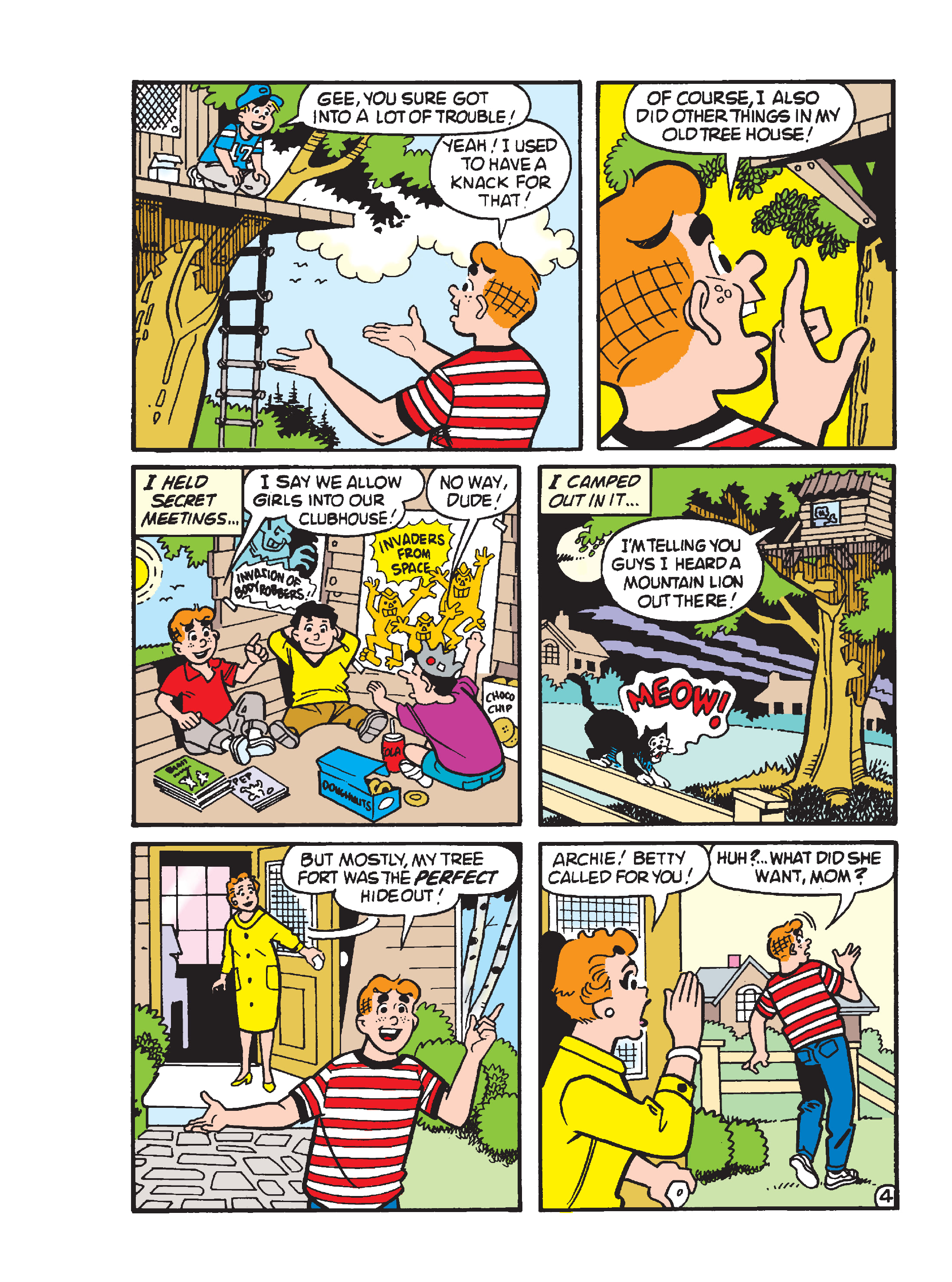 Archie Comics Double Digest (1984-) issue 318 - Page 10