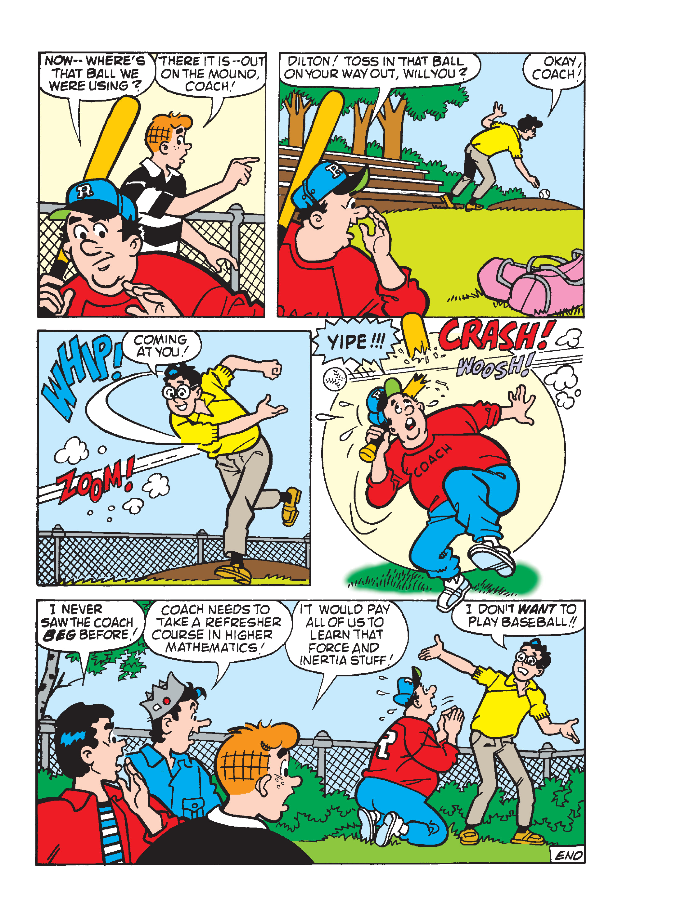 Archie Comics Double Digest (1984-) issue 318 - Page 100