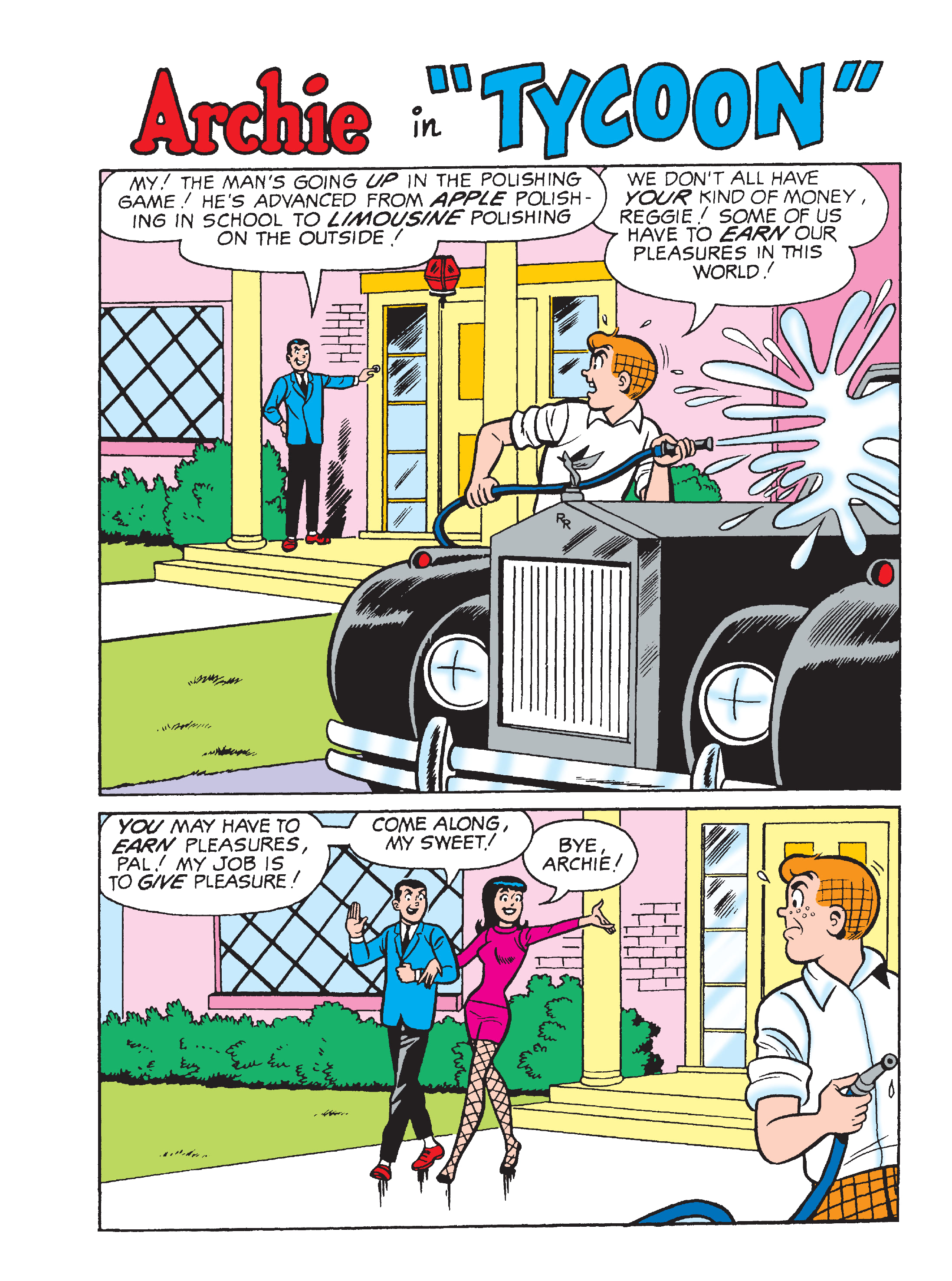 Archie Comics Double Digest (1984-) issue 318 - Page 101