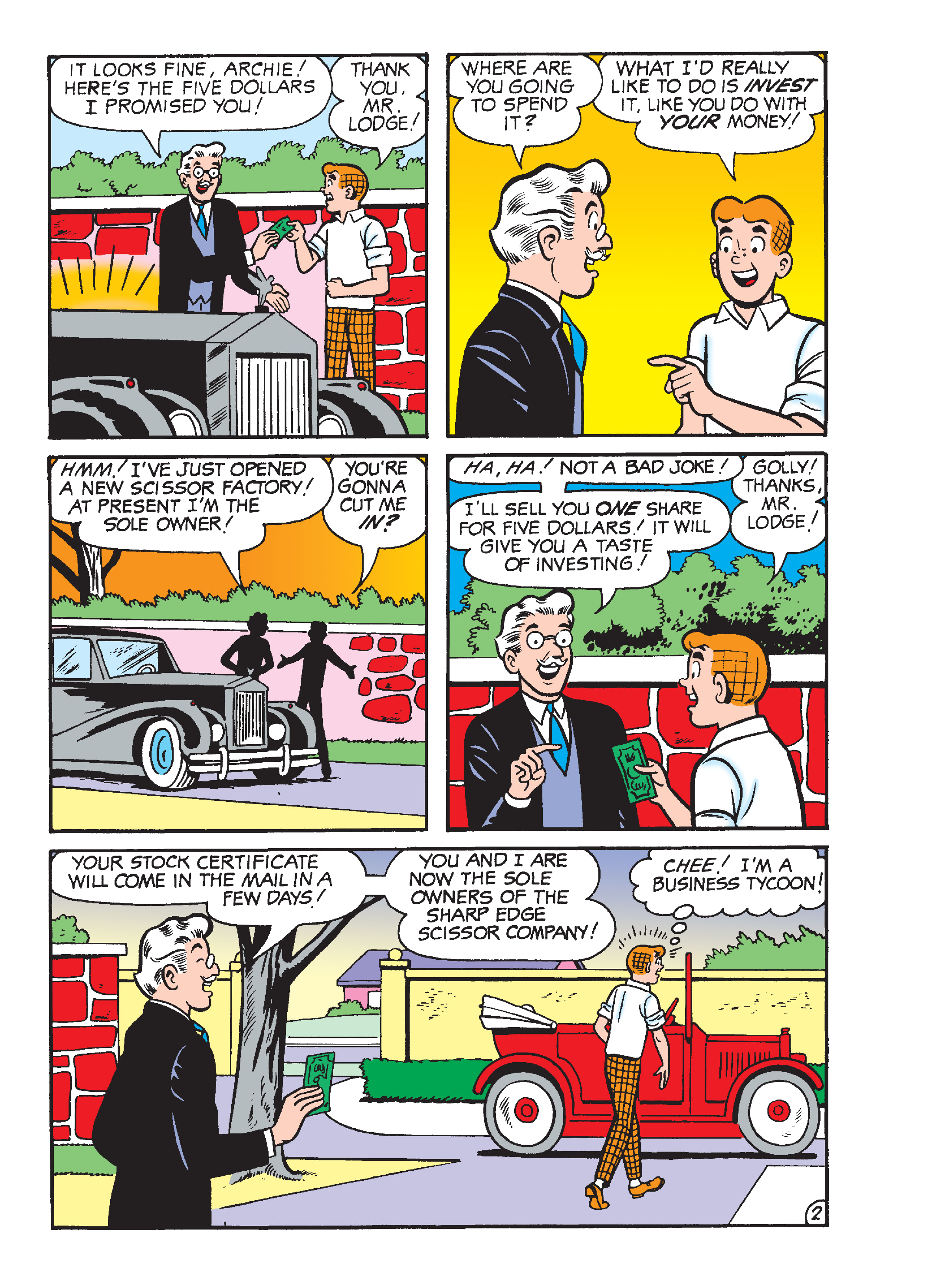 Archie Comics Double Digest (1984-) issue 318 - Page 102