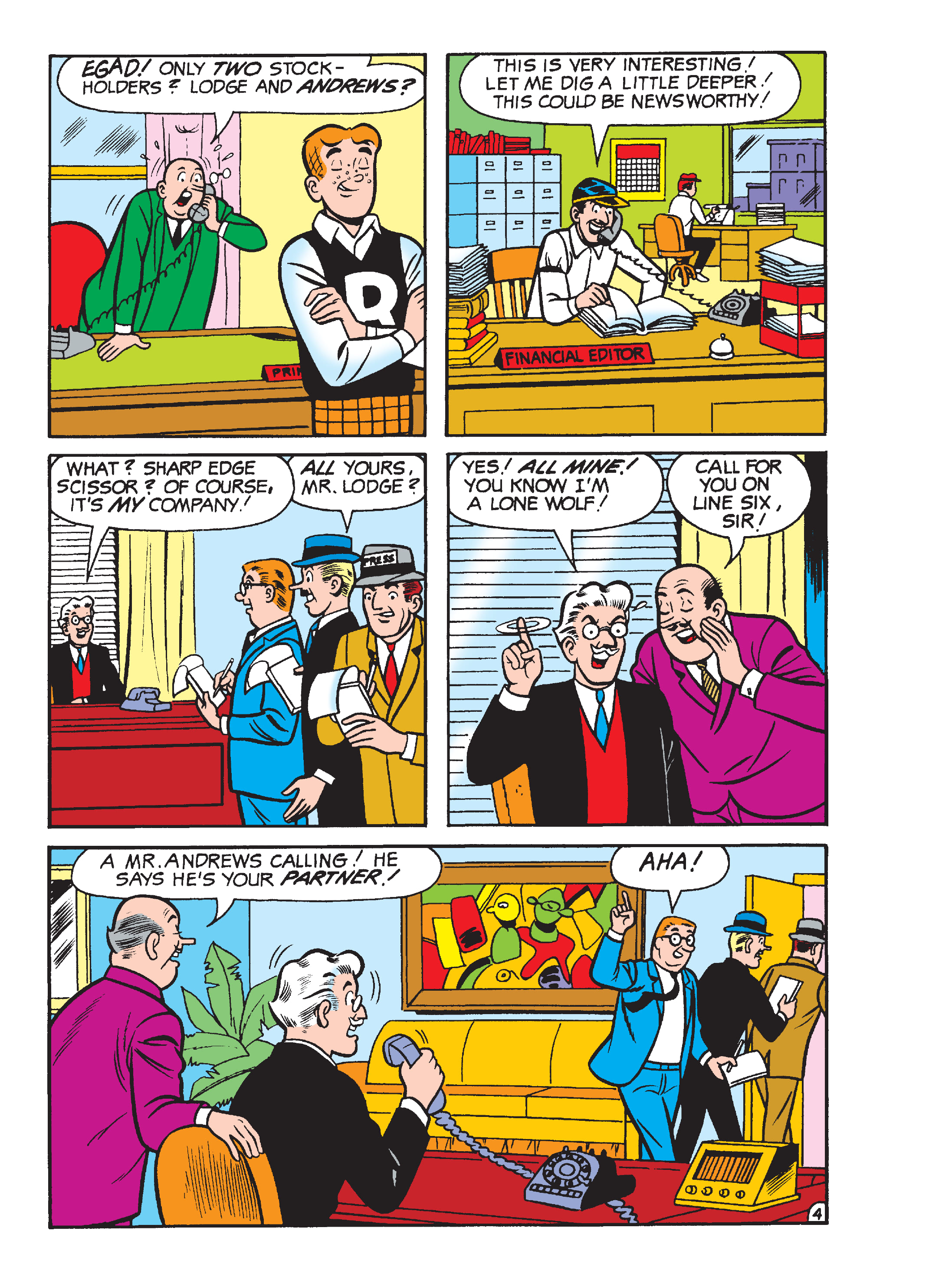 Archie Comics Double Digest (1984-) issue 318 - Page 104