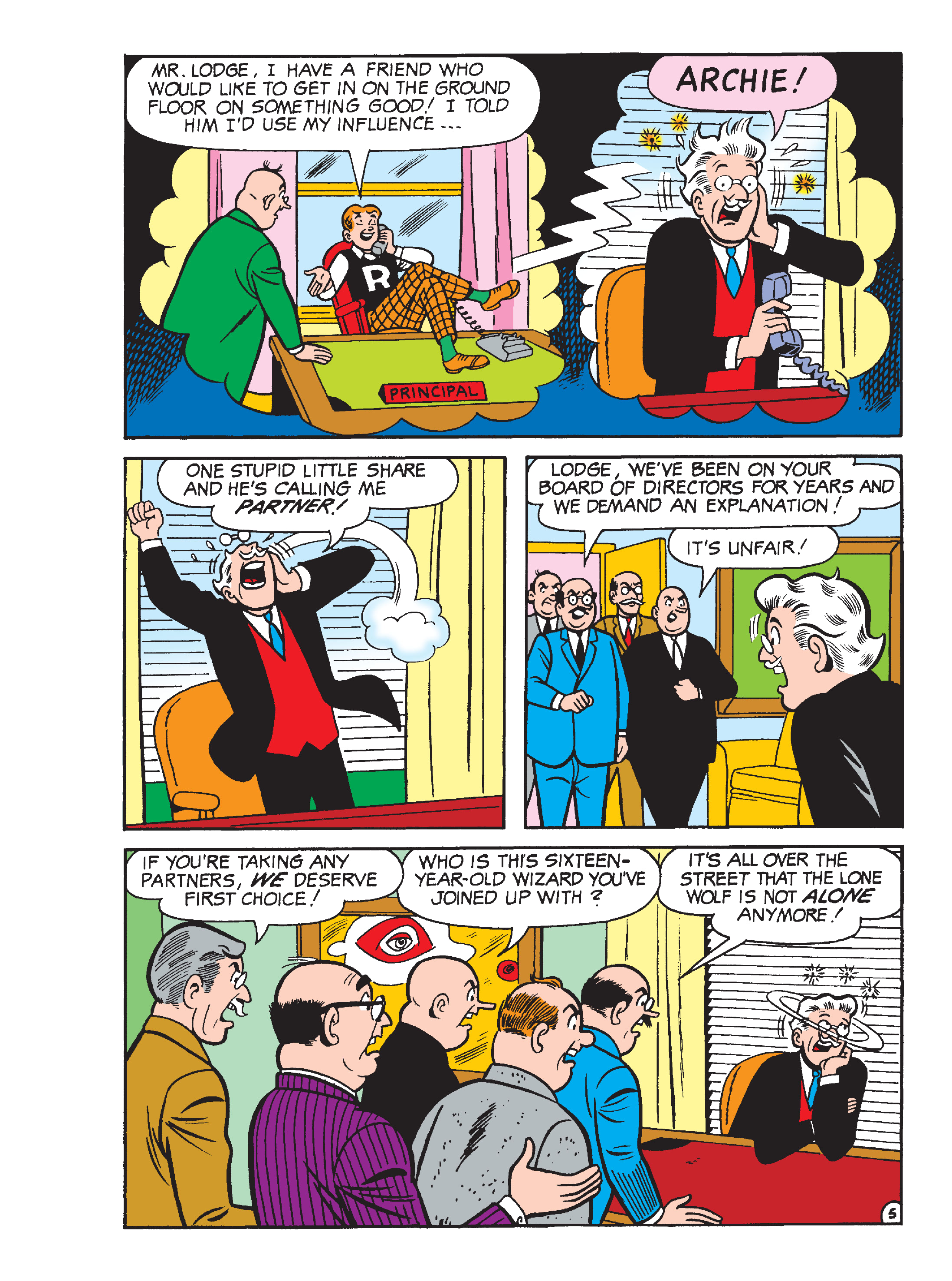 Archie Comics Double Digest (1984-) issue 318 - Page 105